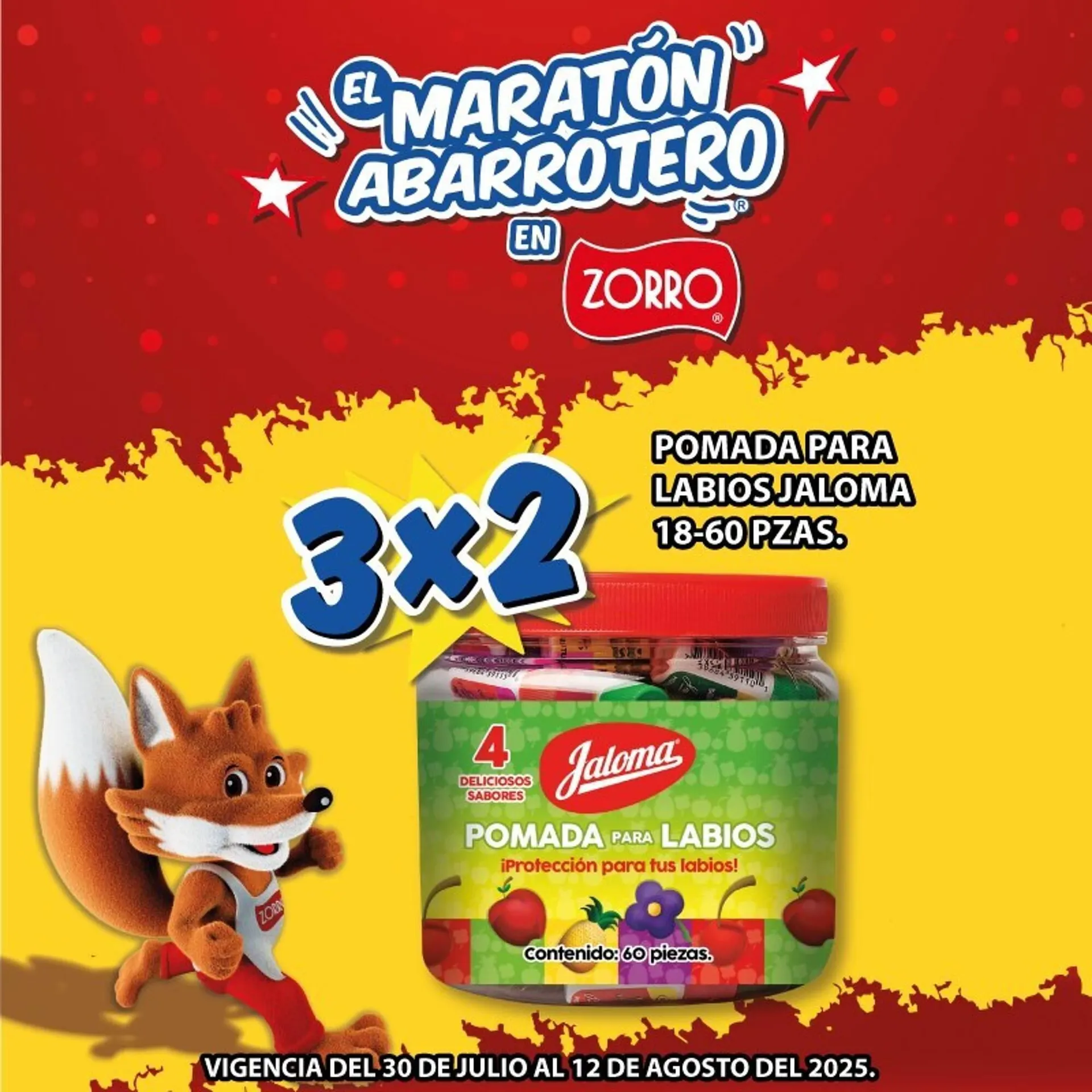 Catálogo de Catálogo Zorro 11 de agosto al 17 de agosto 2025 - Pagina 3