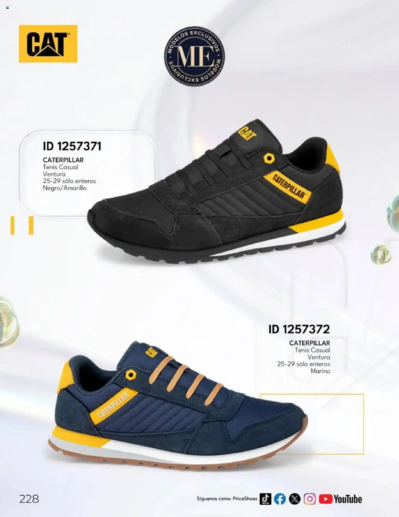 Catálogo de Catálogo Price Shoes 26 de junio al 1 de enero 2026 - Pagina 228