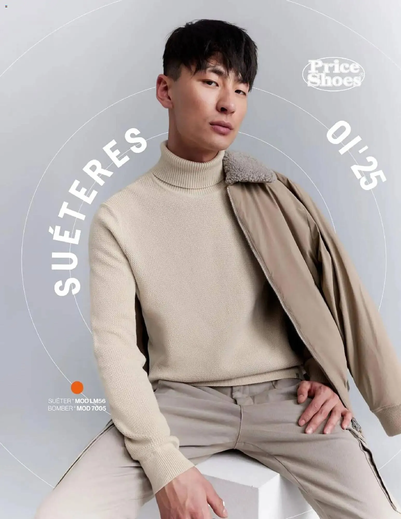 Catálogo de Catálogo Price Shoes 3 de noviembre al 1 de febrero 2026 - Pagina 406