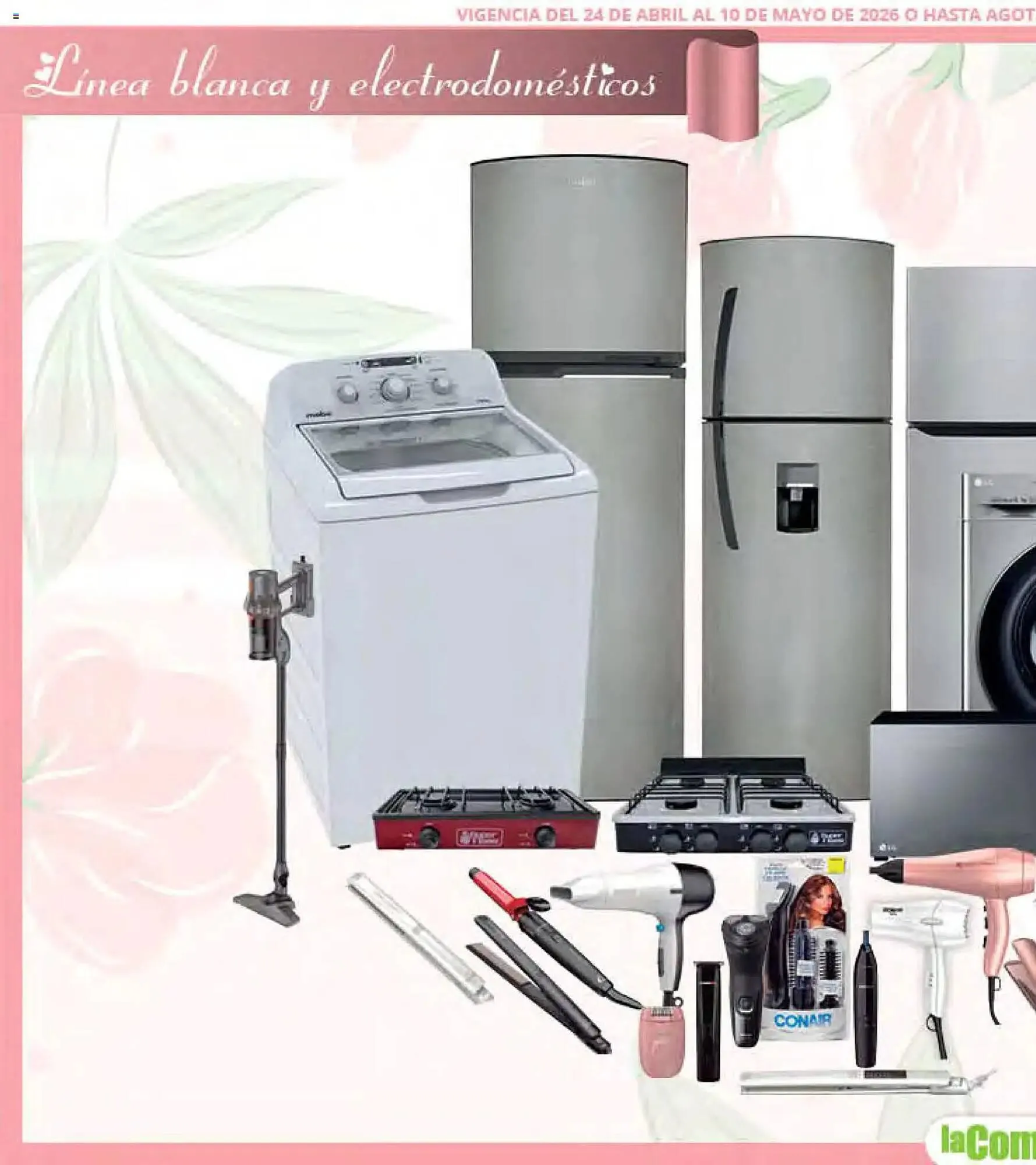 Catálogo de Folleto La Comer 24 de abril al 10 de mayo 2026 - Pagina 64