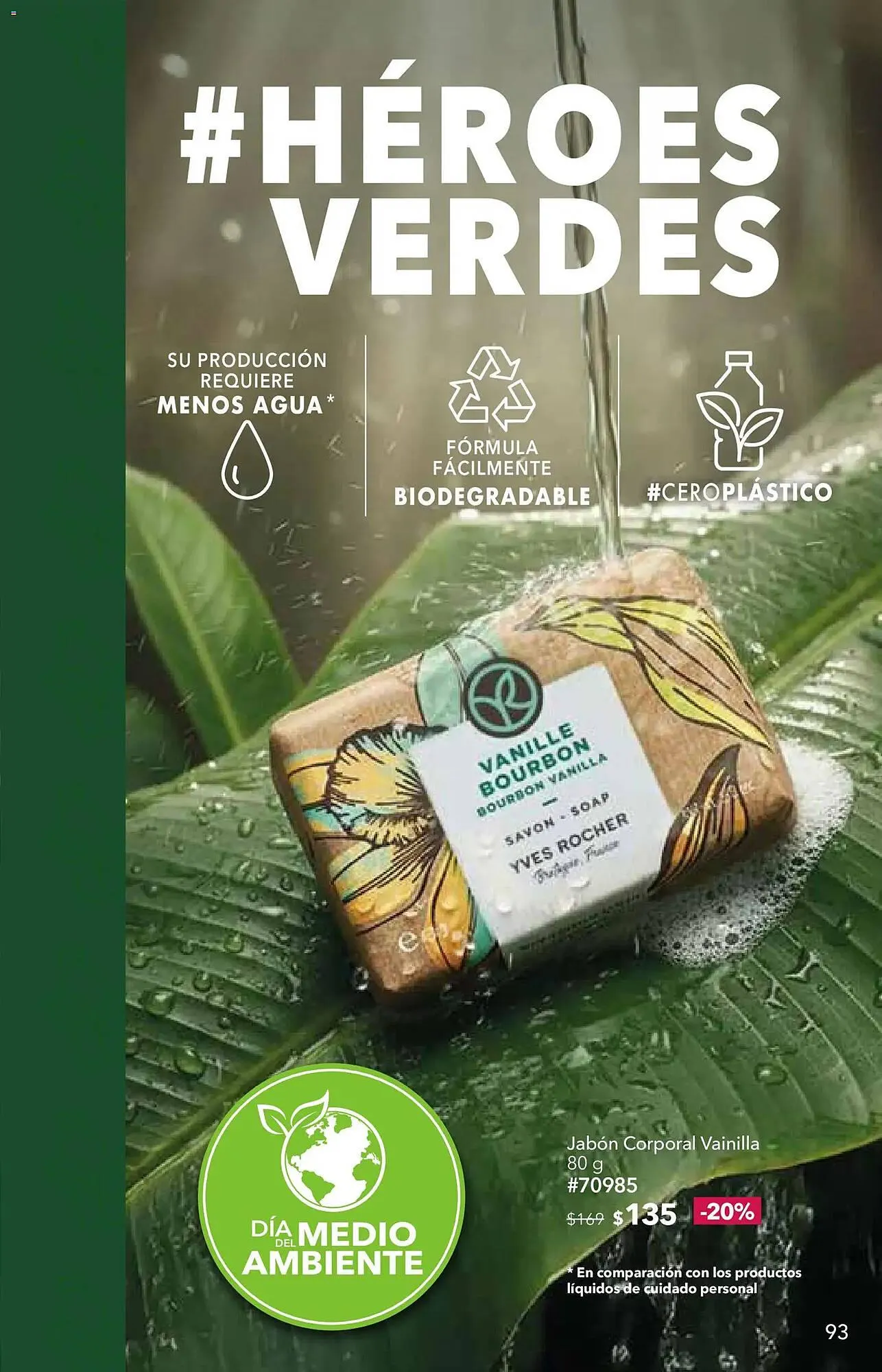 Catálogo de Catálogo Yves Rocher 2 de junio al 22 de junio 2026 - Pagina 95
