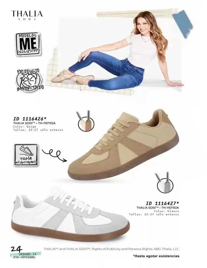 Catálogo de URBANO  25 de noviembre al 31 de enero 2025 - Pagina 24