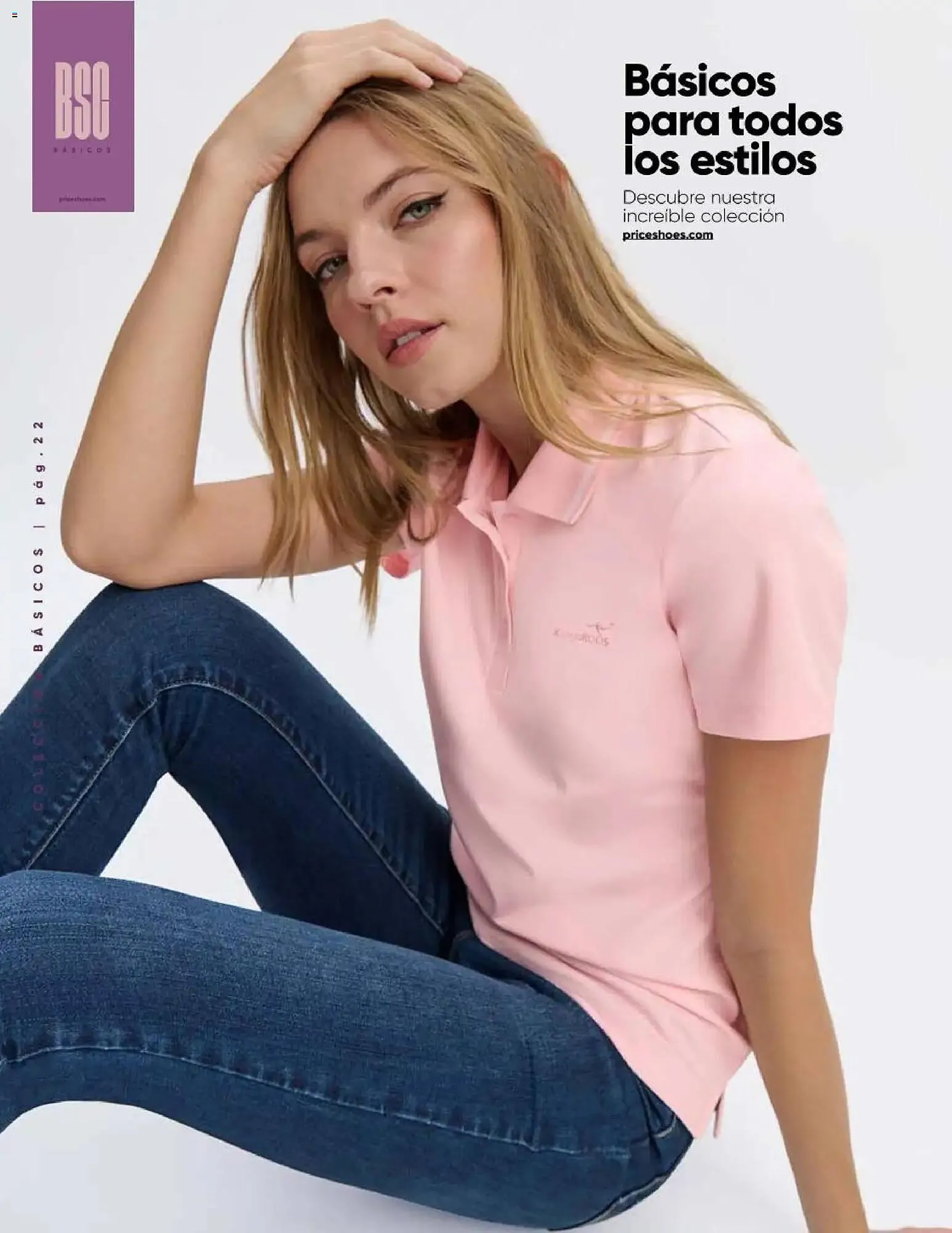 Catálogo de Catálogo Price Shoes 5 de febrero al 1 de septiembre 2026 - Pagina 22