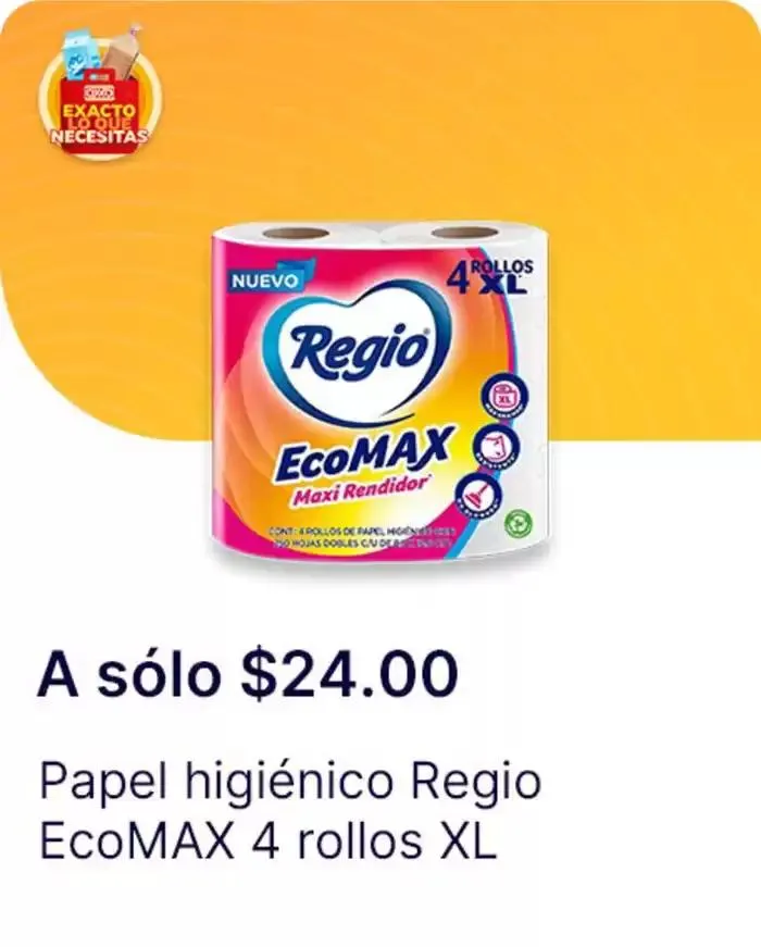 Catálogo de Exacto lo que necesitas 7 de enero al 22 de enero 2025 - Pagina 18