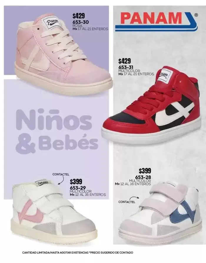 Catálogo de Catálogo Cklass 1 de marzo al 30 de septiembre 2025 - Pagina 170