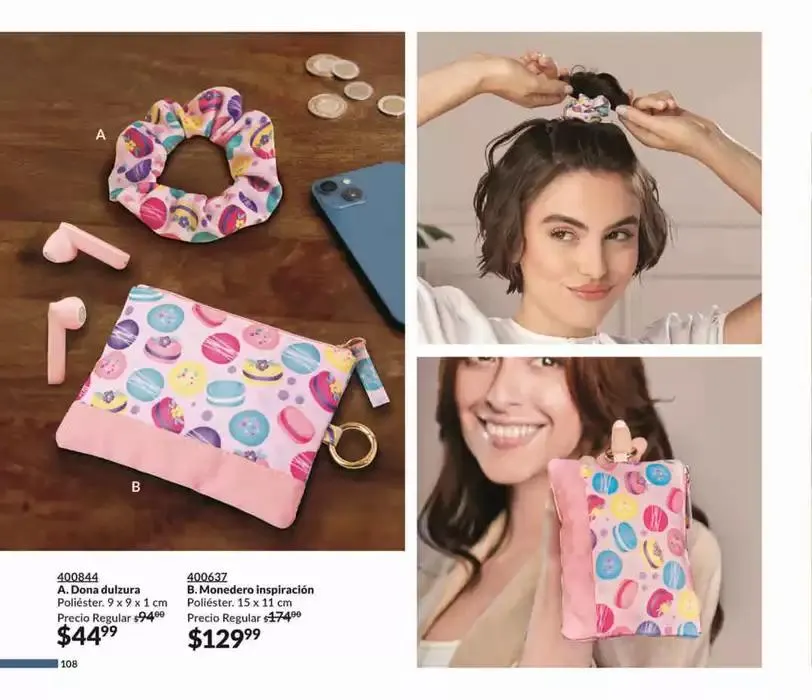 Catálogo de Avon Casa & Estilo C3 3 de enero al 3 de febrero 2025 - Pagina 108