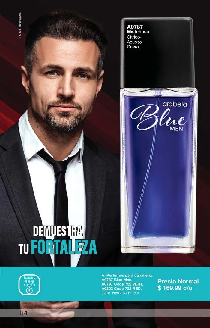 Catálogo de Arabela Campaña 11 25 de abril al 16 de mayo 2024 - Pagina 106