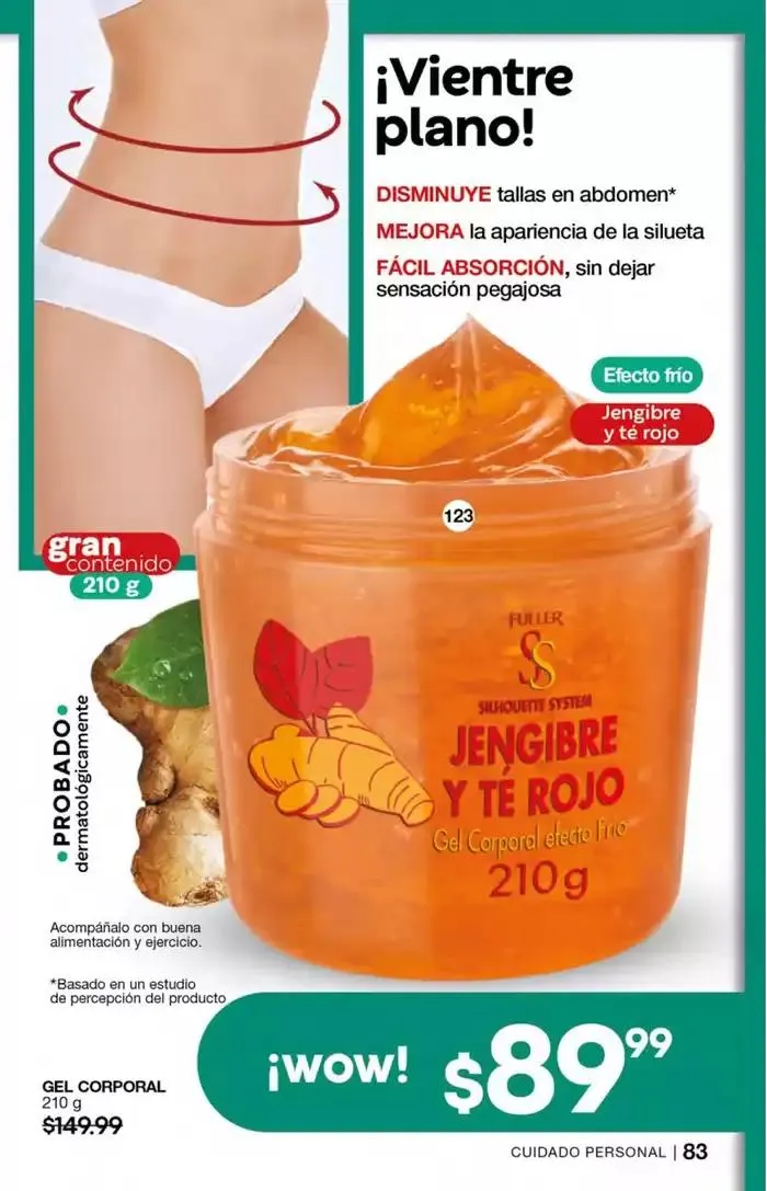 Catálogo de Fuller CAMPAÑA 18 12 de diciembre al 31 de diciembre 2024 - Pagina 162