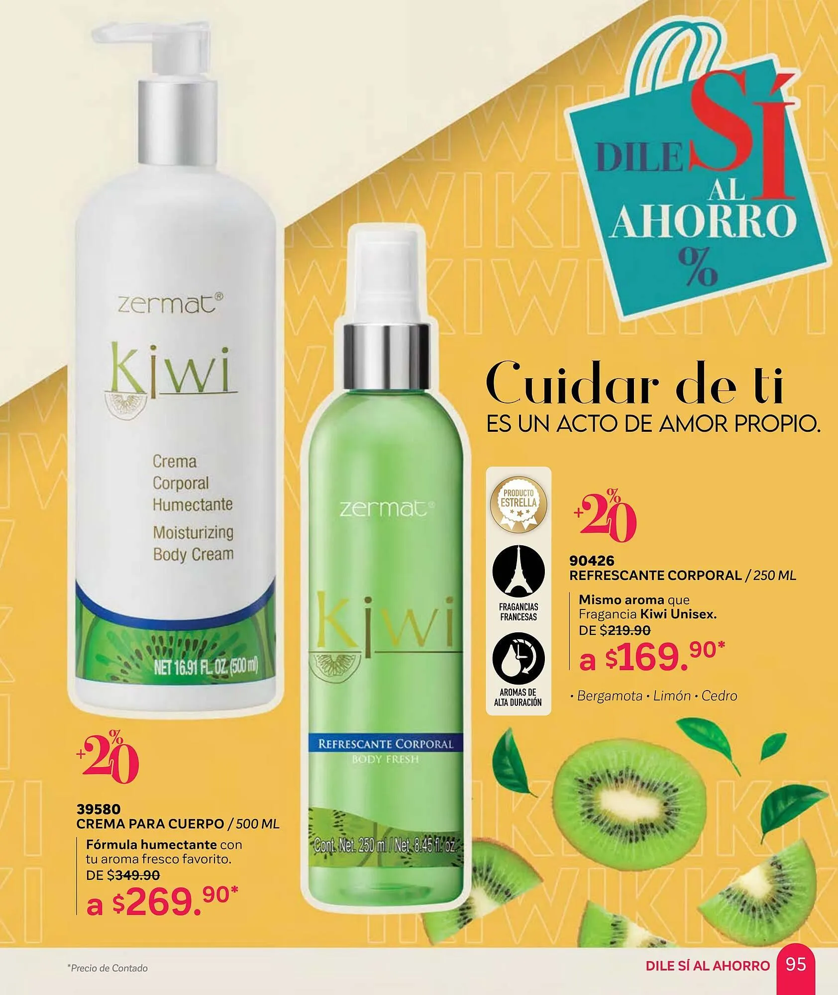 Catálogo de Catálogo Zermat 1 de febrero al 28 de febrero 2026 - Pagina 95