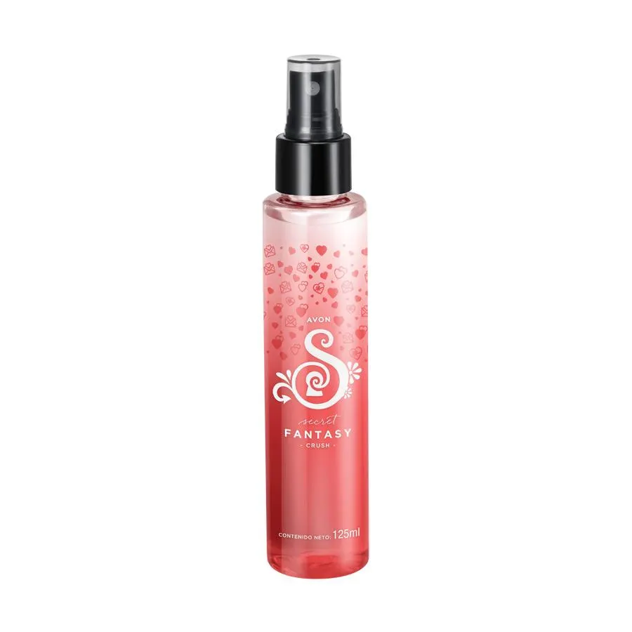 Secret Fantasy Crush Colonia spray para cuerpo