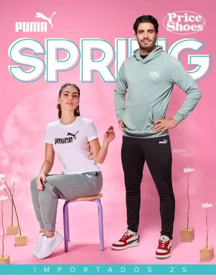 Catálogo de IMP SPRING | 2025 | 1E 17 de febrero al 28 de febrero 2025 - Pagina 1