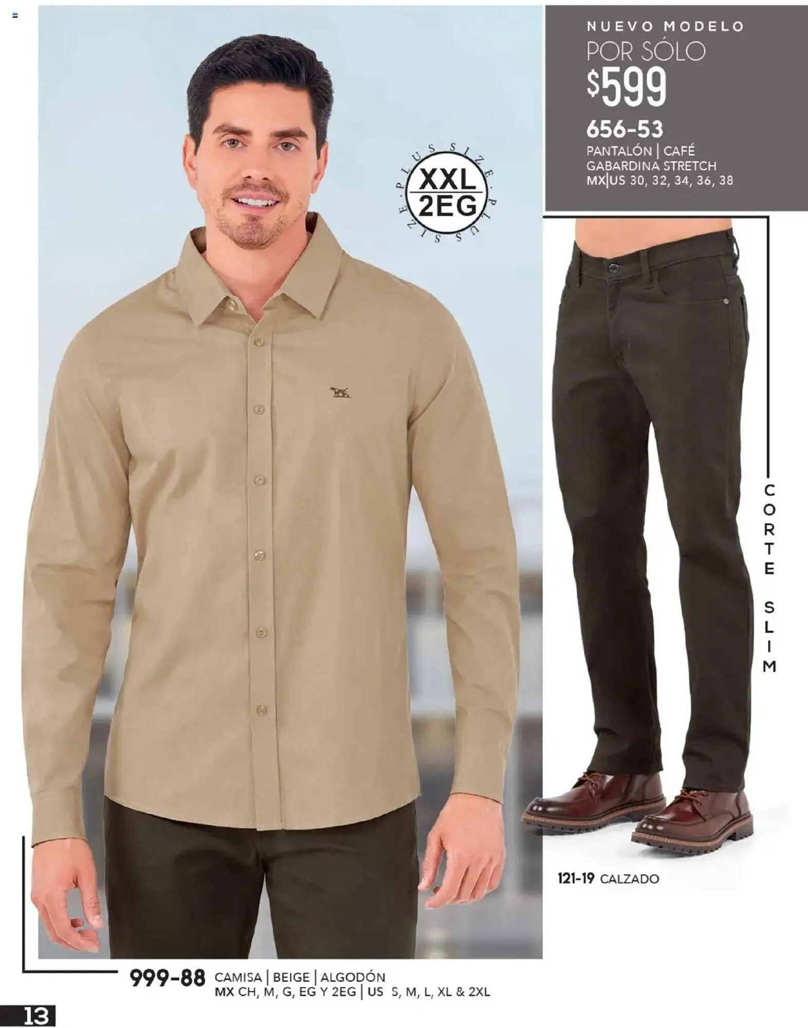 Catálogo de Catálogo Cklass 14 de julio al 1 de enero 2026 - Pagina 14