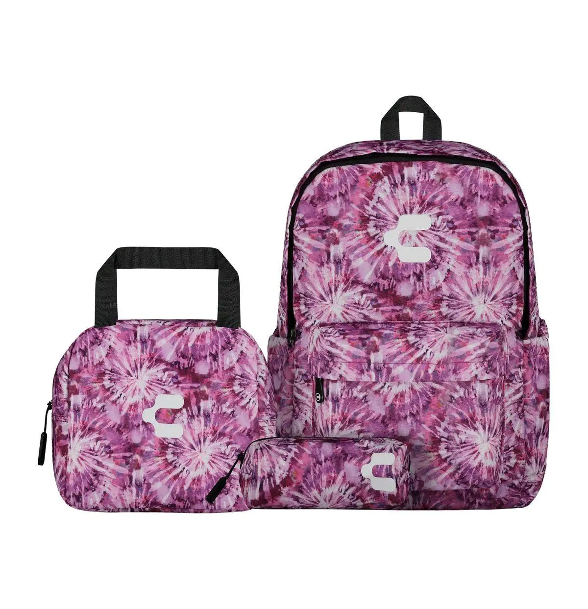 Mochila Charly Sport Training 3 Pack Para Niña 8068211500