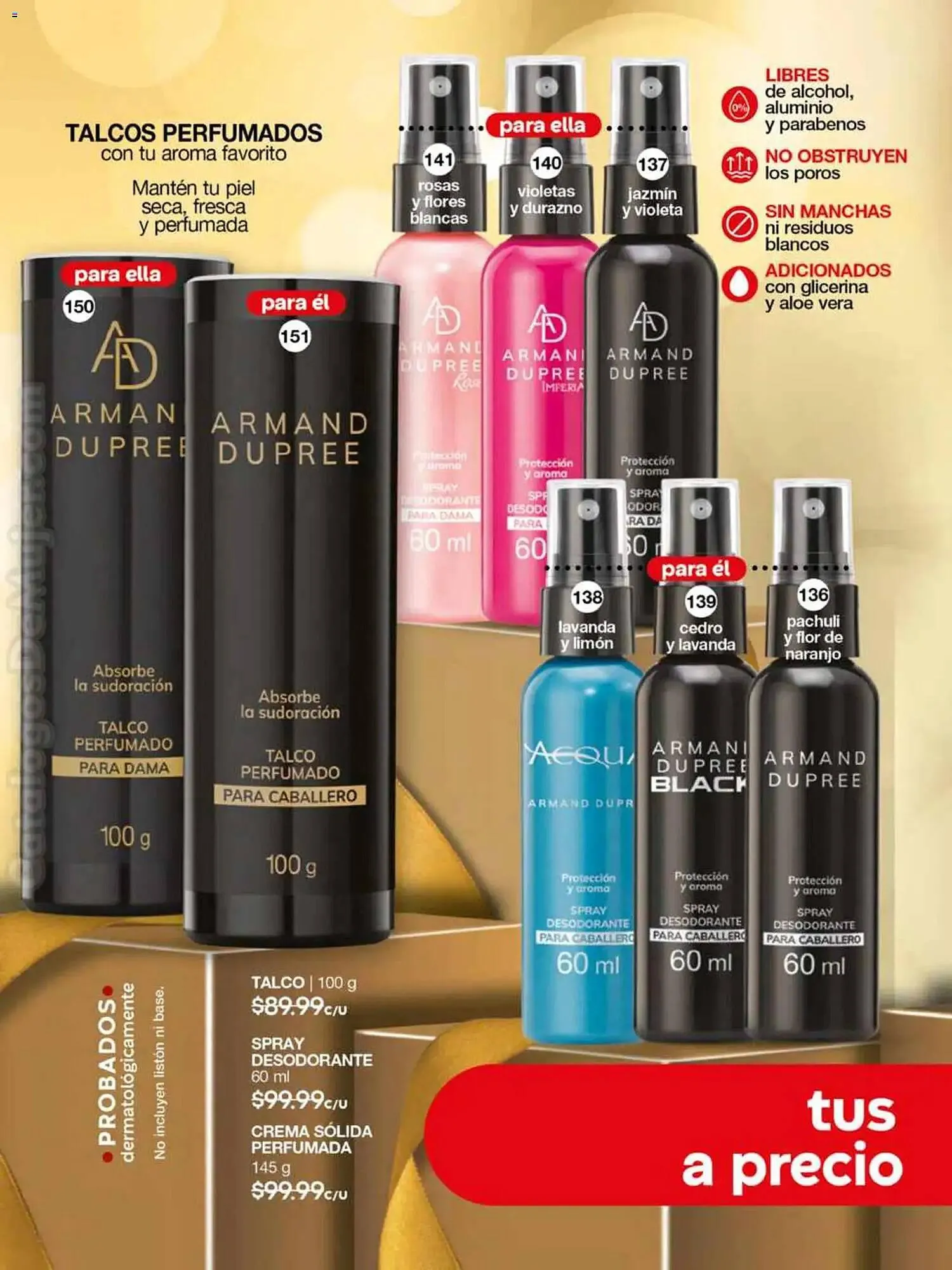 Catálogo de Catálogo Fuller 12 de noviembre al 3 de diciembre 2026 - Pagina 60