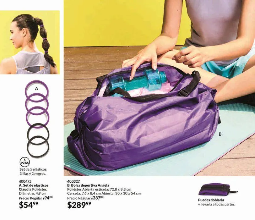 Catálogo de Avon Casa & Estilo C15 14 de agosto al 18 de septiembre 2024 - Pagina 144