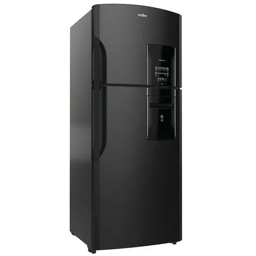 Refrigerador Automático Mabe 510 L Black Stainless Steel RMS510IZMRP0