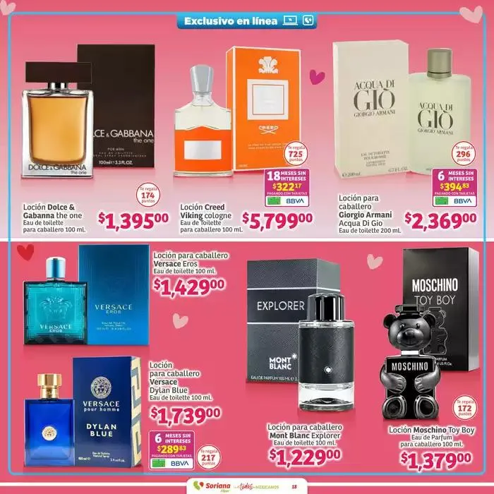 Catálogo de Vive tu pasión 31 de enero al 13 de febrero 2025 - Pagina 18