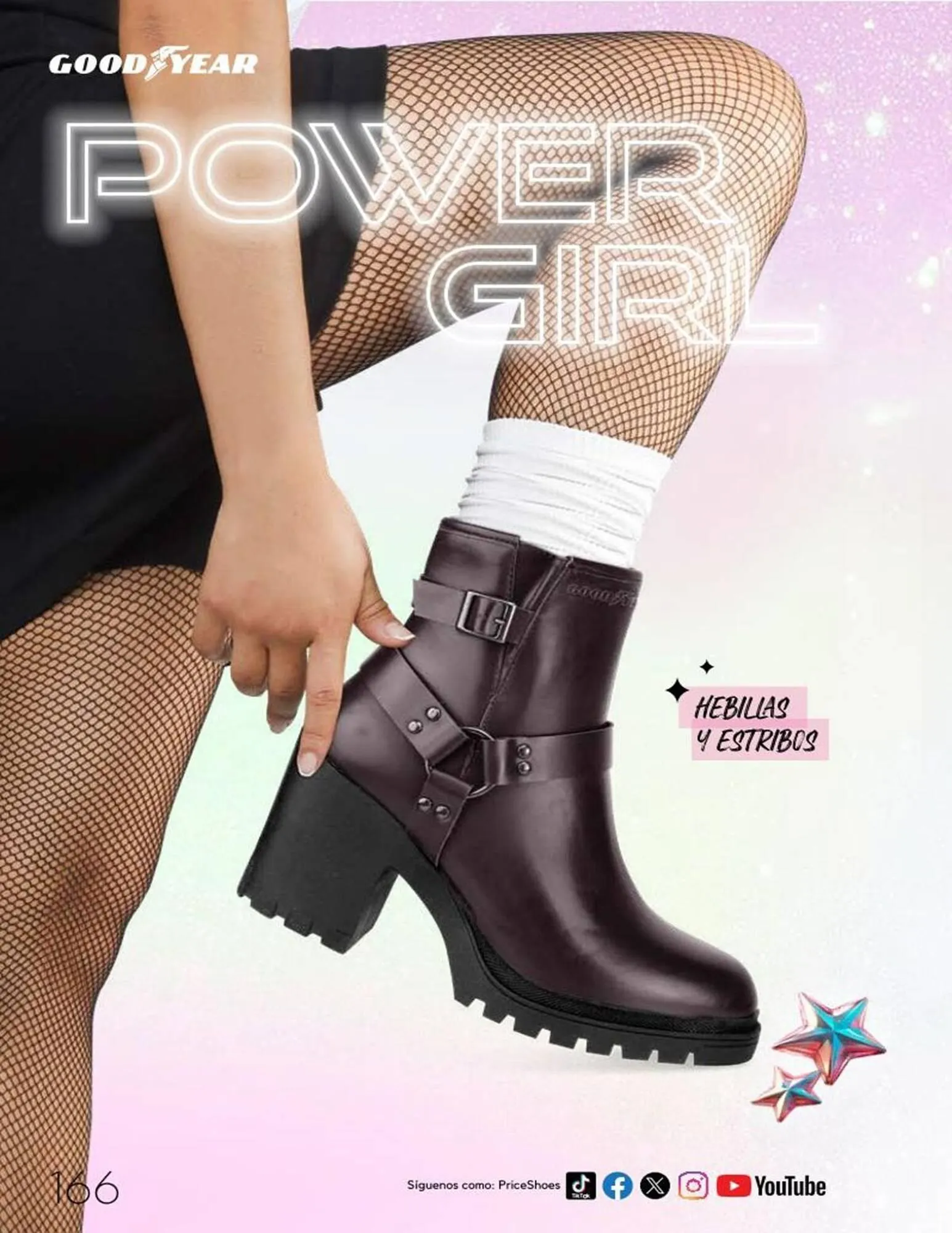 Catálogo de Catálogo Price Shoes 15 de abril al 31 de diciembre 2025 - Pagina 166