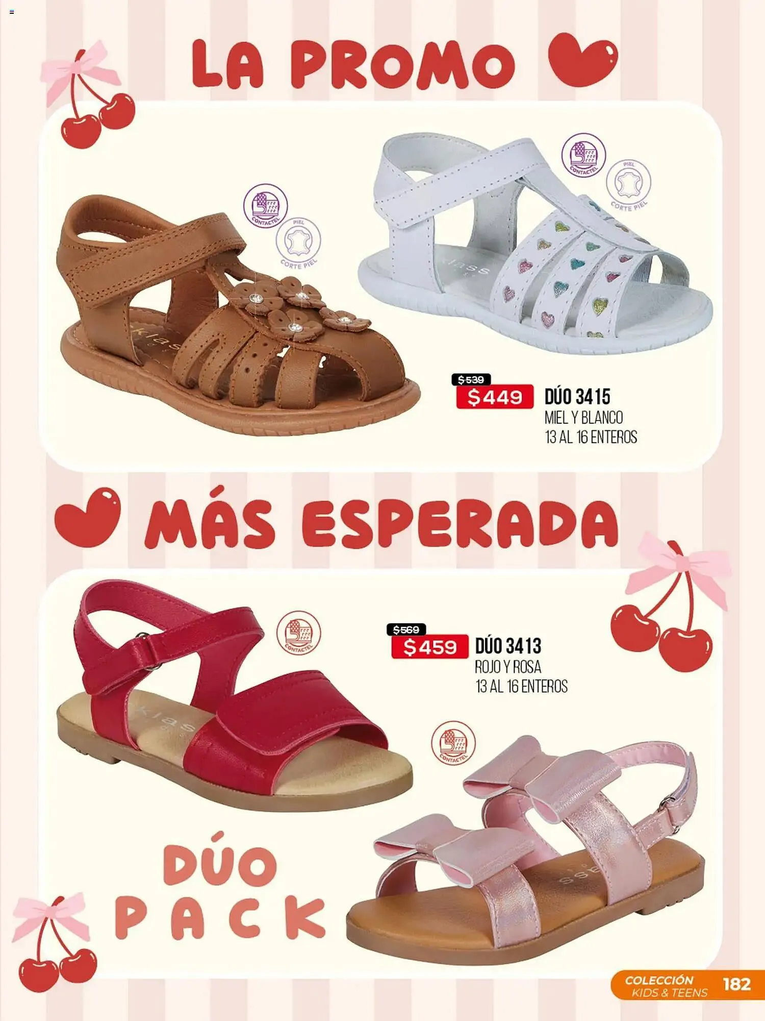 Catálogo de Catálogo Cklass 19 de febrero al 1 de marzo 2026 - Pagina 183