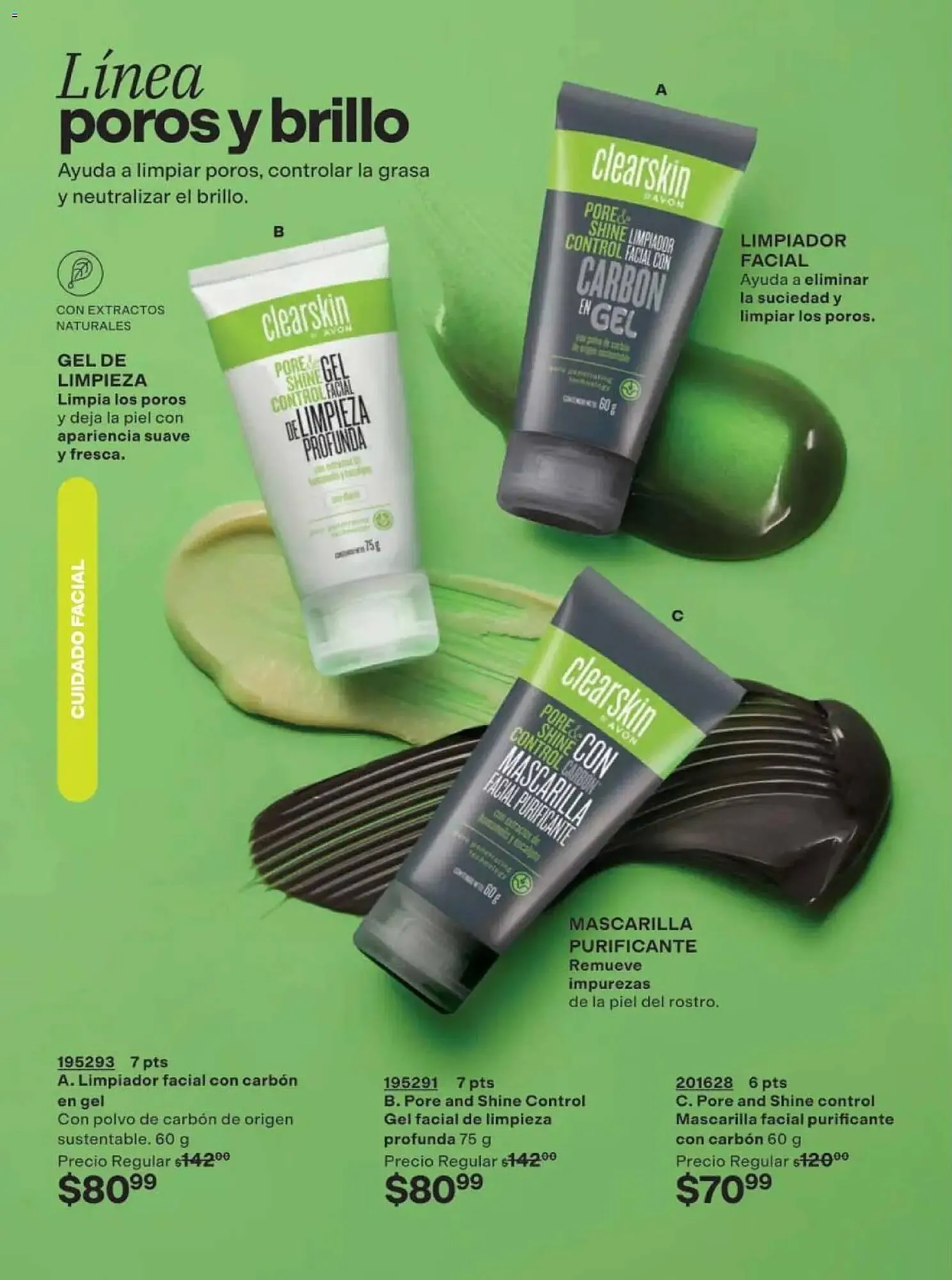 Catálogo de Catálogo Avon 2 de abril al 14 de mayo 2026 - Pagina 168