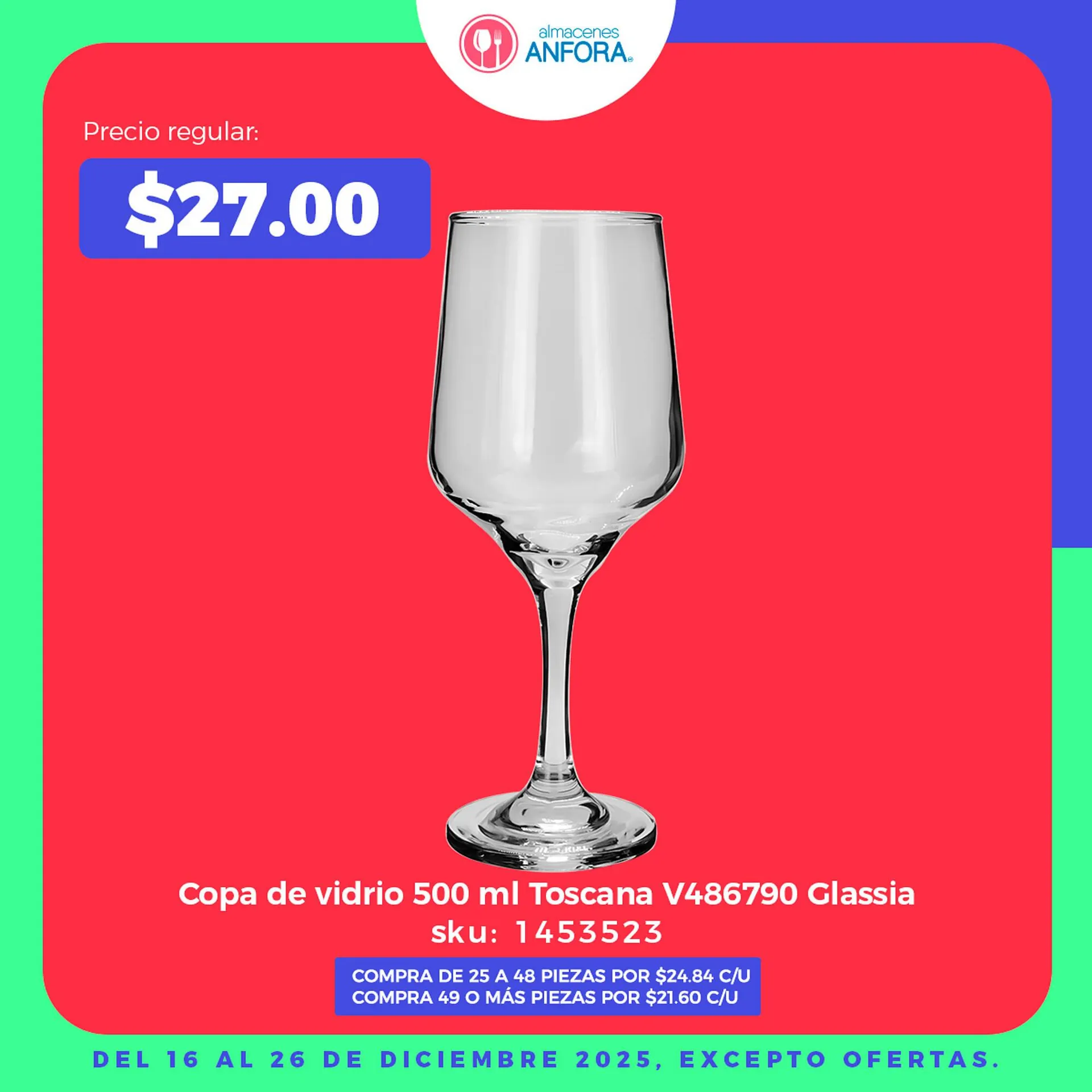 Catálogo de Catálogo Almacenes Anfora 24 de diciembre al 26 de diciembre 2025 - Pagina 2