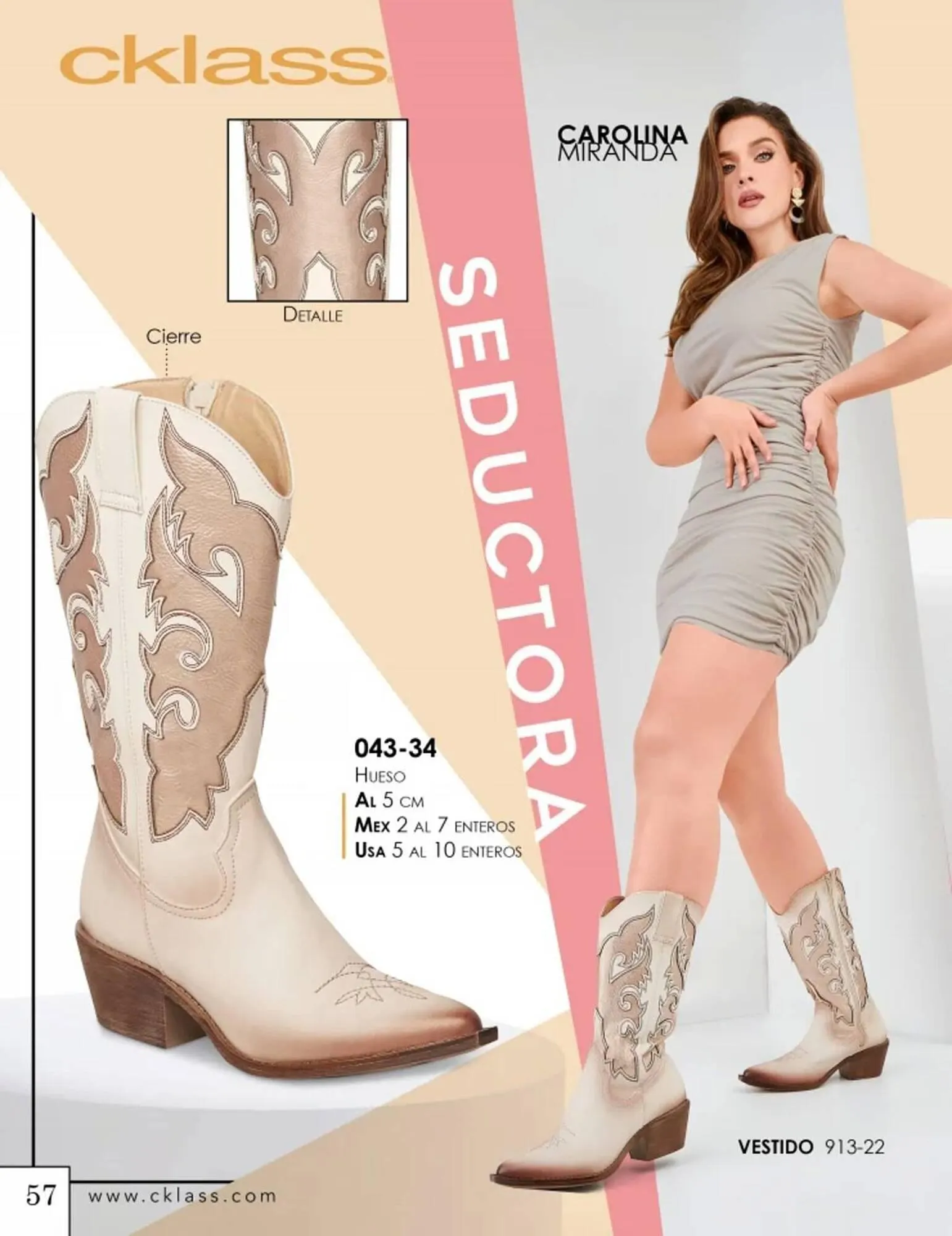 Catálogo de Catálogo Cklass 30 de enero al 30 de junio 2024 - Pagina 111