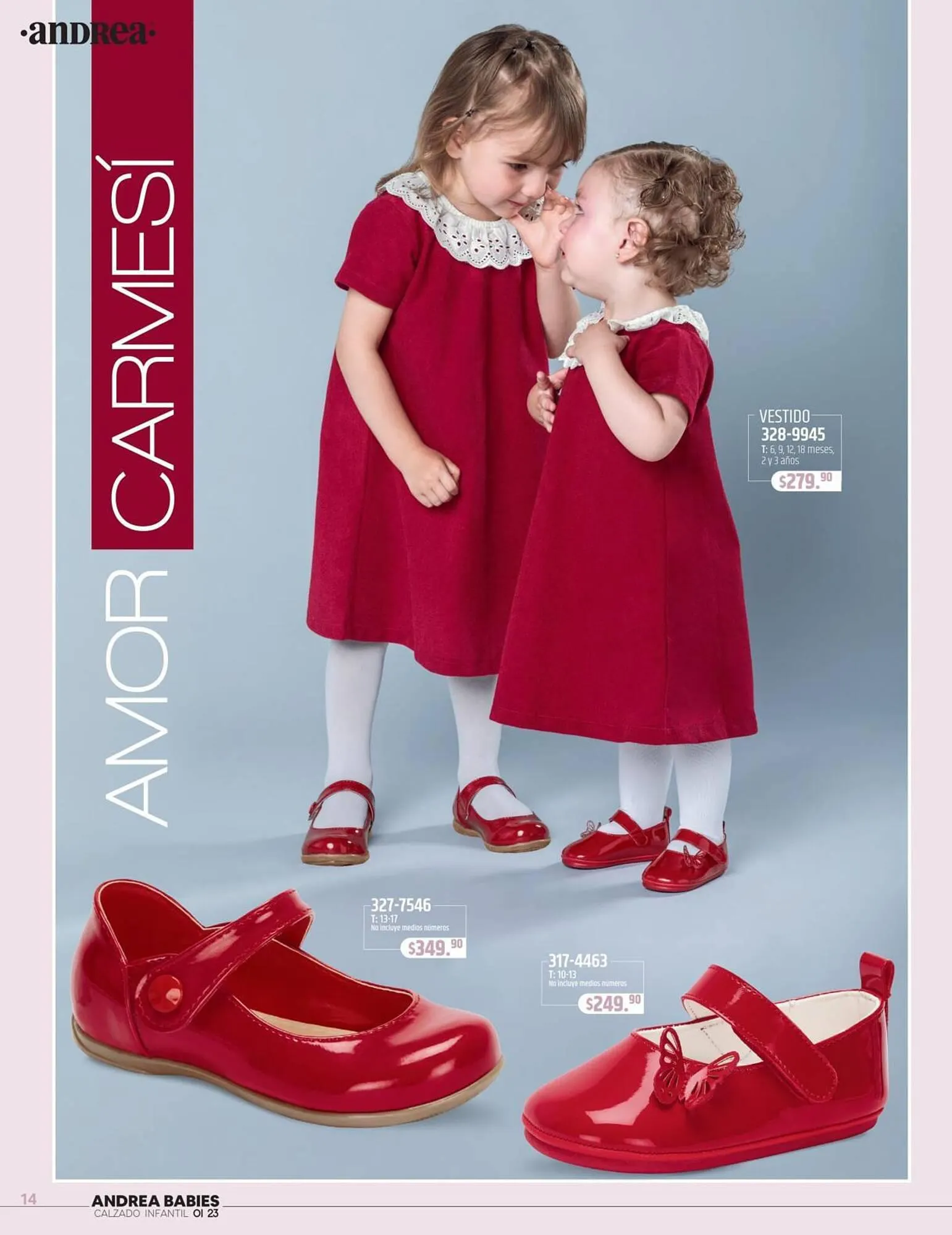 Catálogo de Catálogo Andrea 15 de septiembre al 27 de octubre 2023 - Pagina 13
