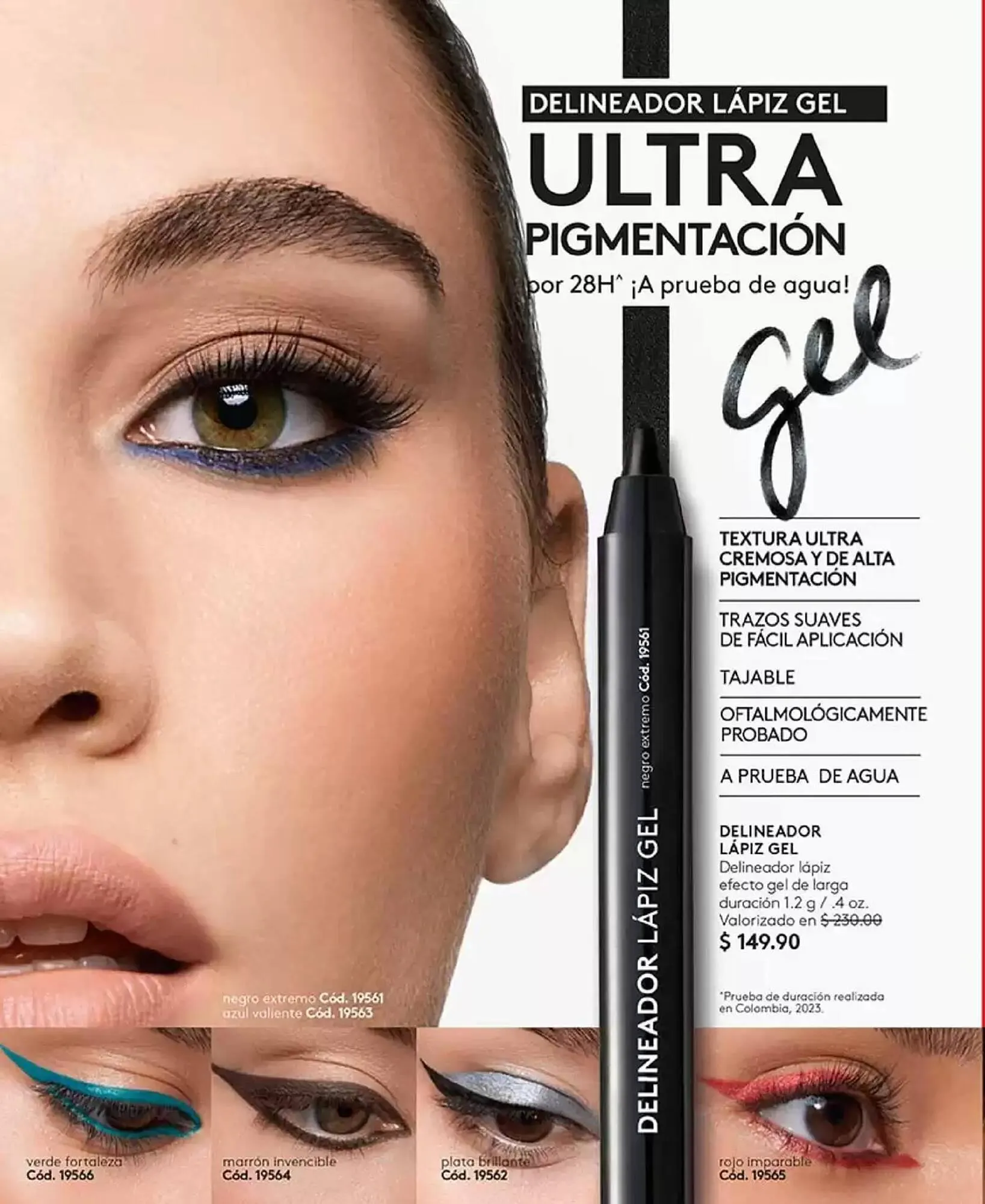 Catálogo de Catálogo Ésika 25 de marzo al 7 de julio 2025 - Pagina 68