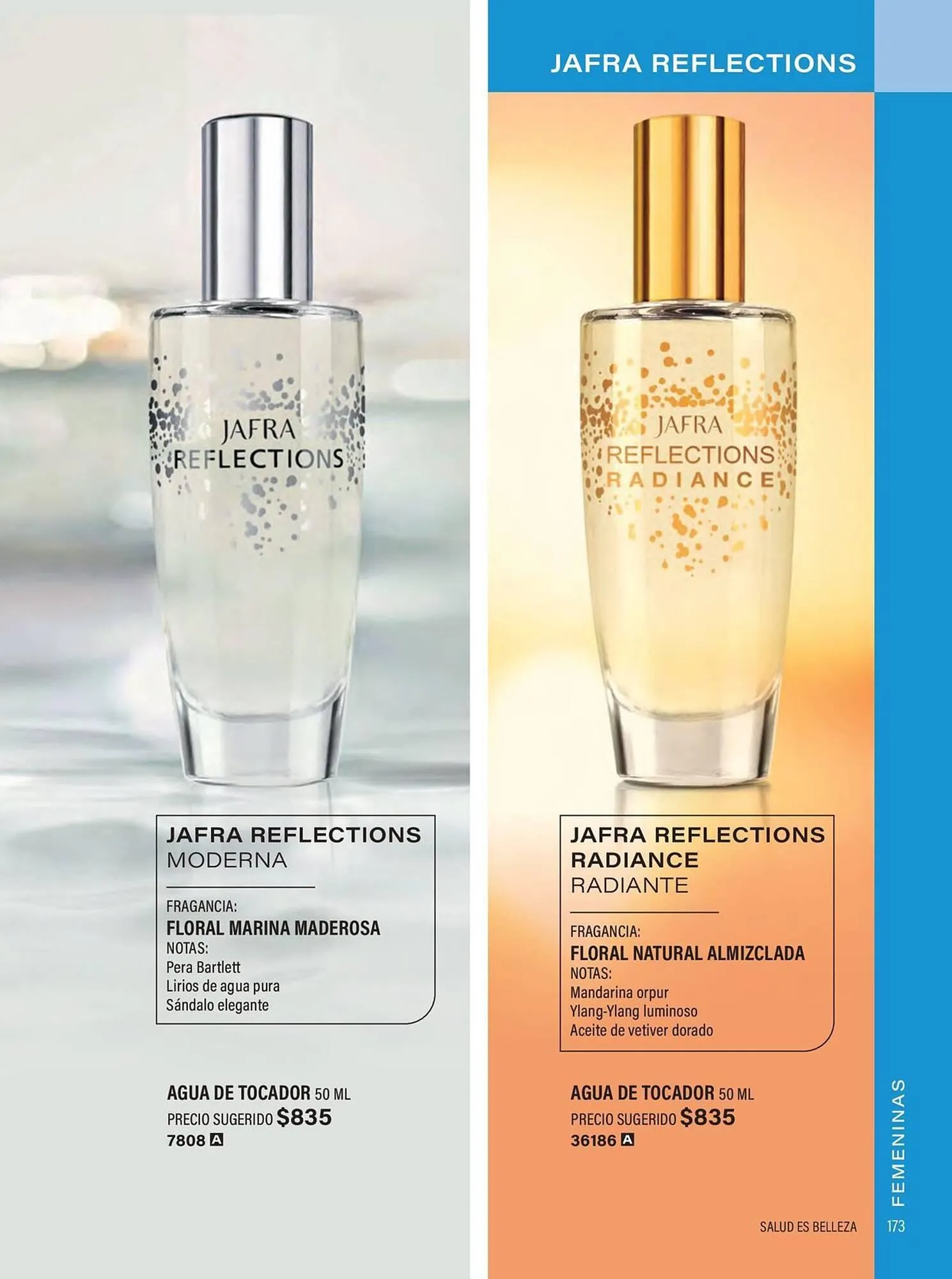 Catálogo de Catálogo Jafra 15 de enero al 31 de enero 2026 - Pagina 173