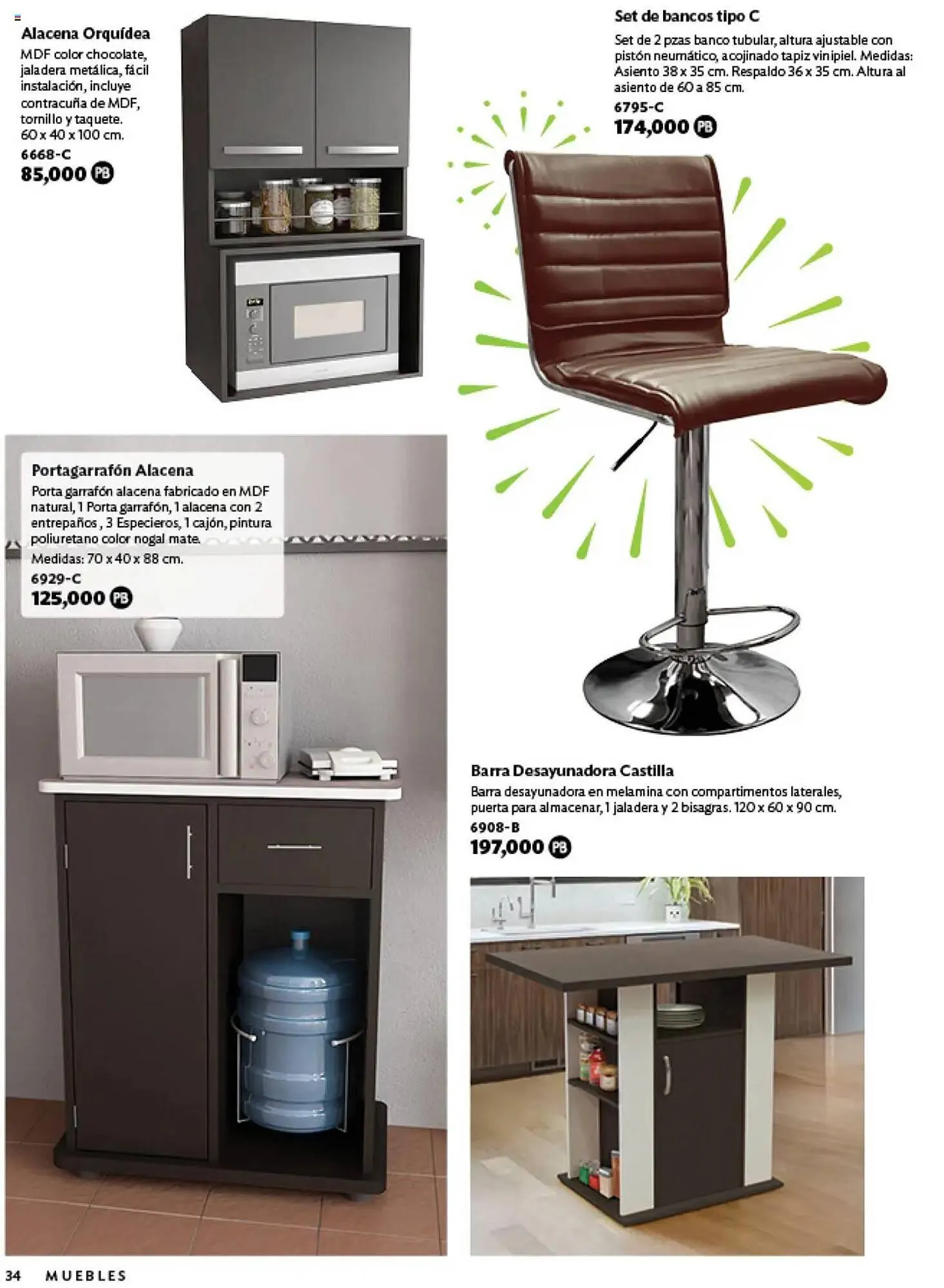 Catálogo de Catálogo BetterWare 3 de junio al 10 de junio 2025 - Pagina 58