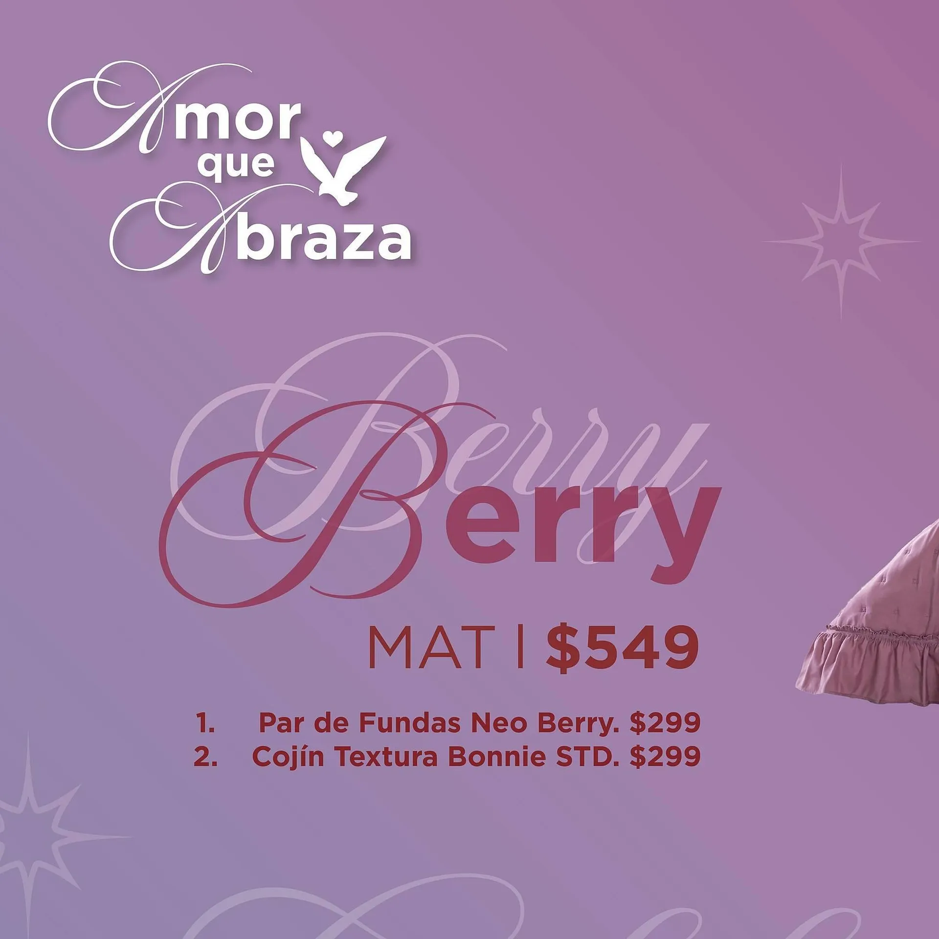 Catálogo Colchas Concord - 1