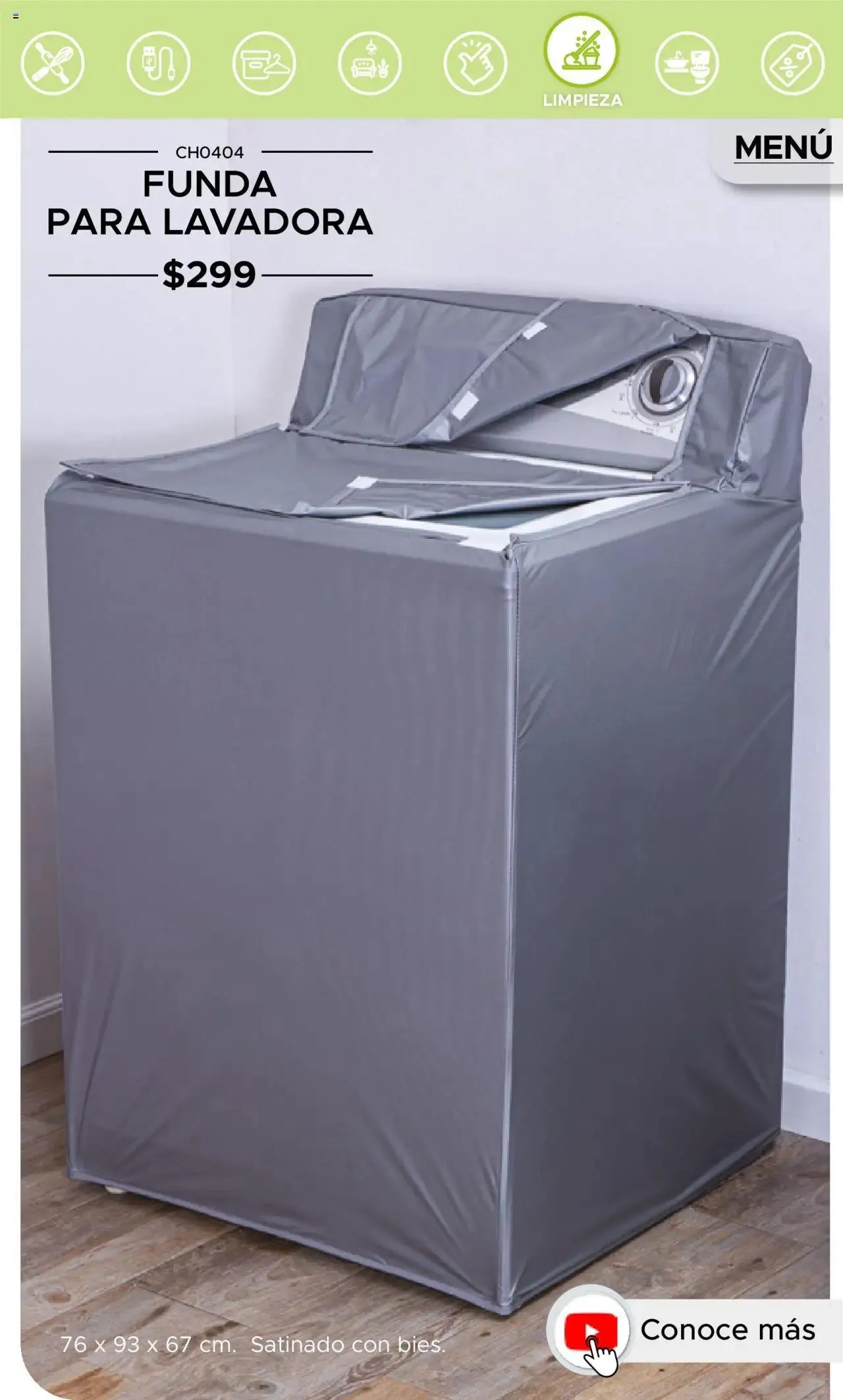 Catálogo de Colchas Concord catálogo 8 de enero al 31 de marzo 2025 - Pagina 137