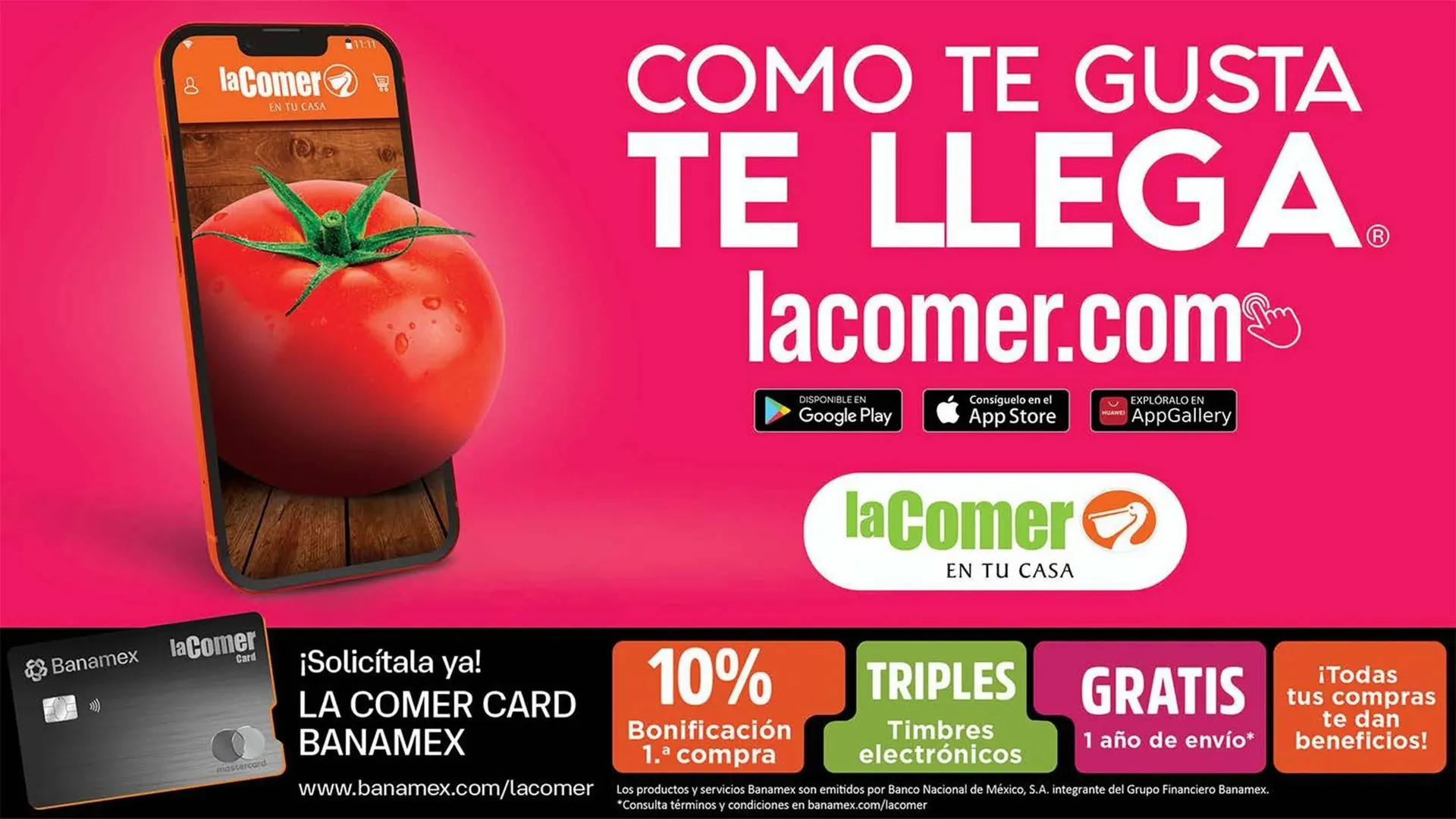 Catálogo de Folleto La Comer 1 de mayo al 20 de mayo 2026 - Pagina 15