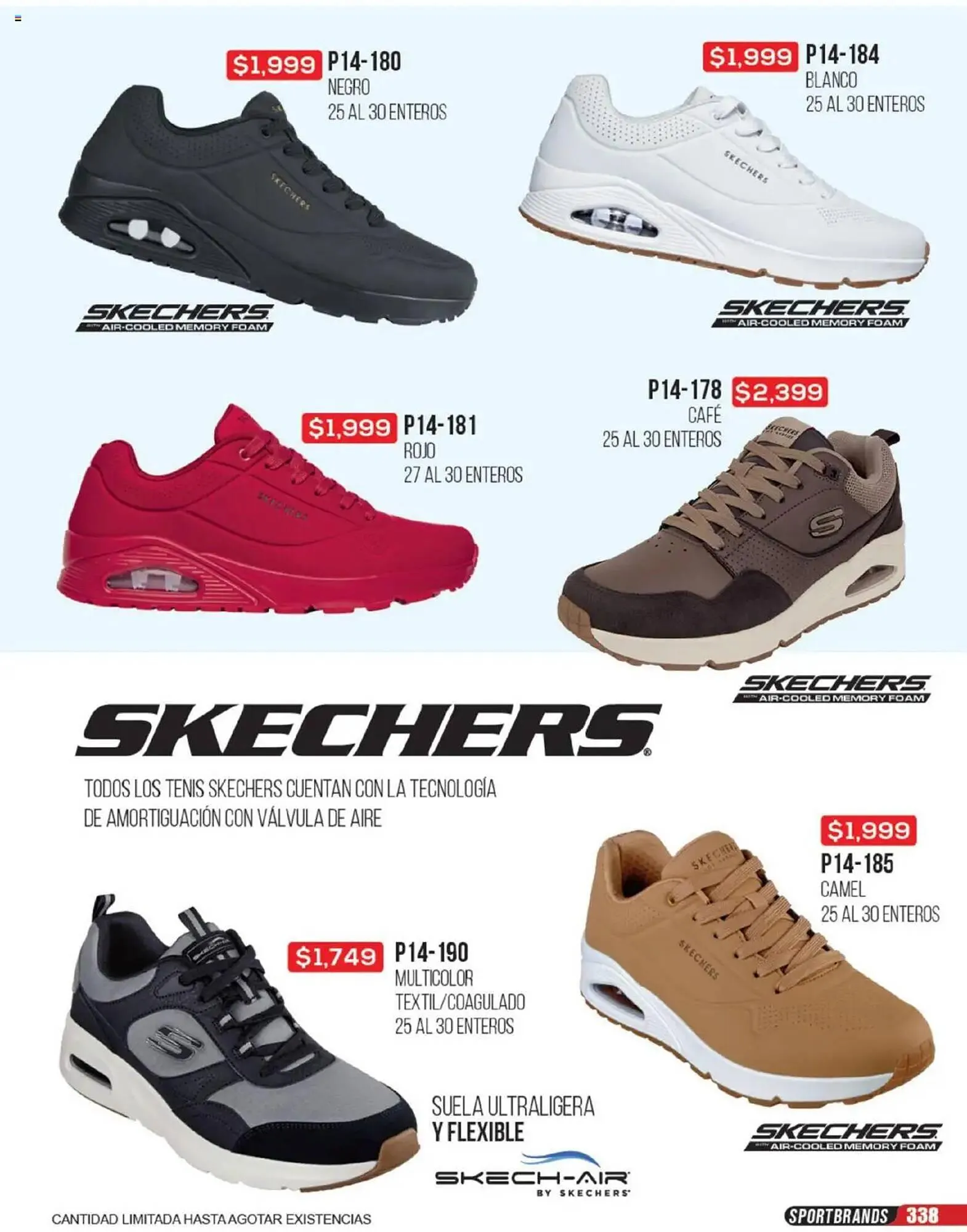 Catálogo de Catálogo Cklass 23 de junio al 1 de enero 2026 - Pagina 339