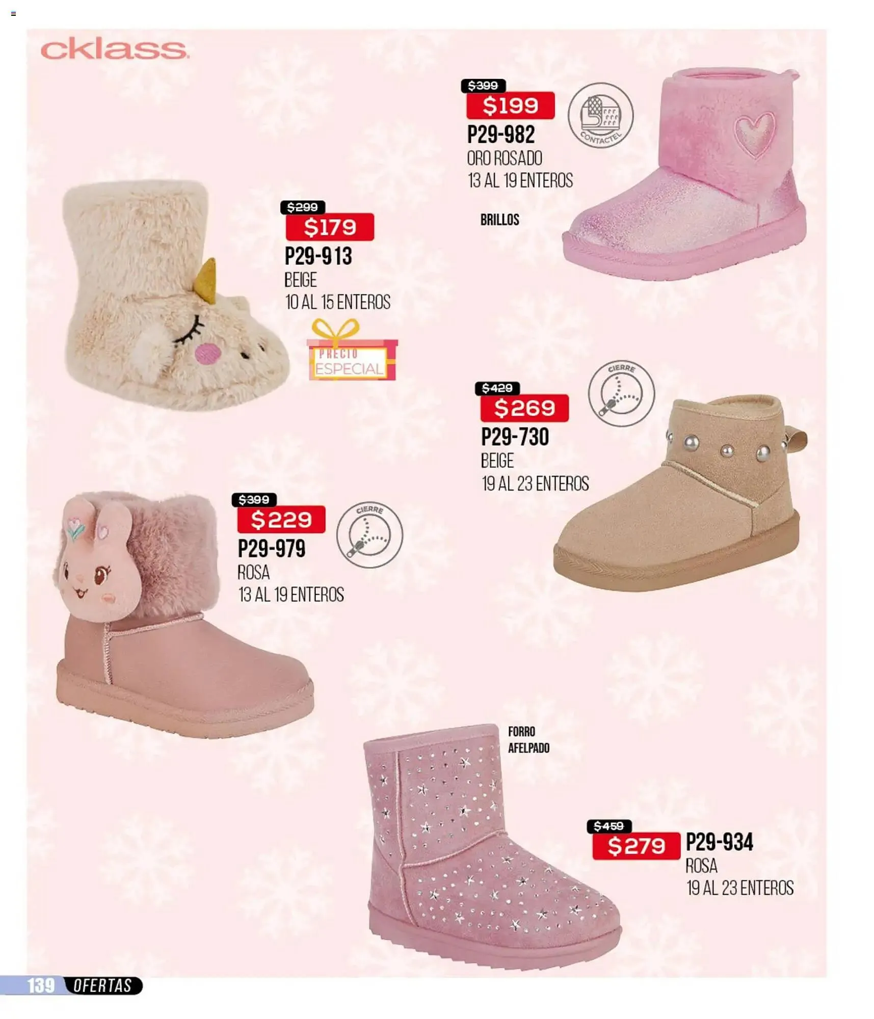 Catálogo de Catálogo Cklass 12 de enero al 1 de mayo 2026 - Pagina 303