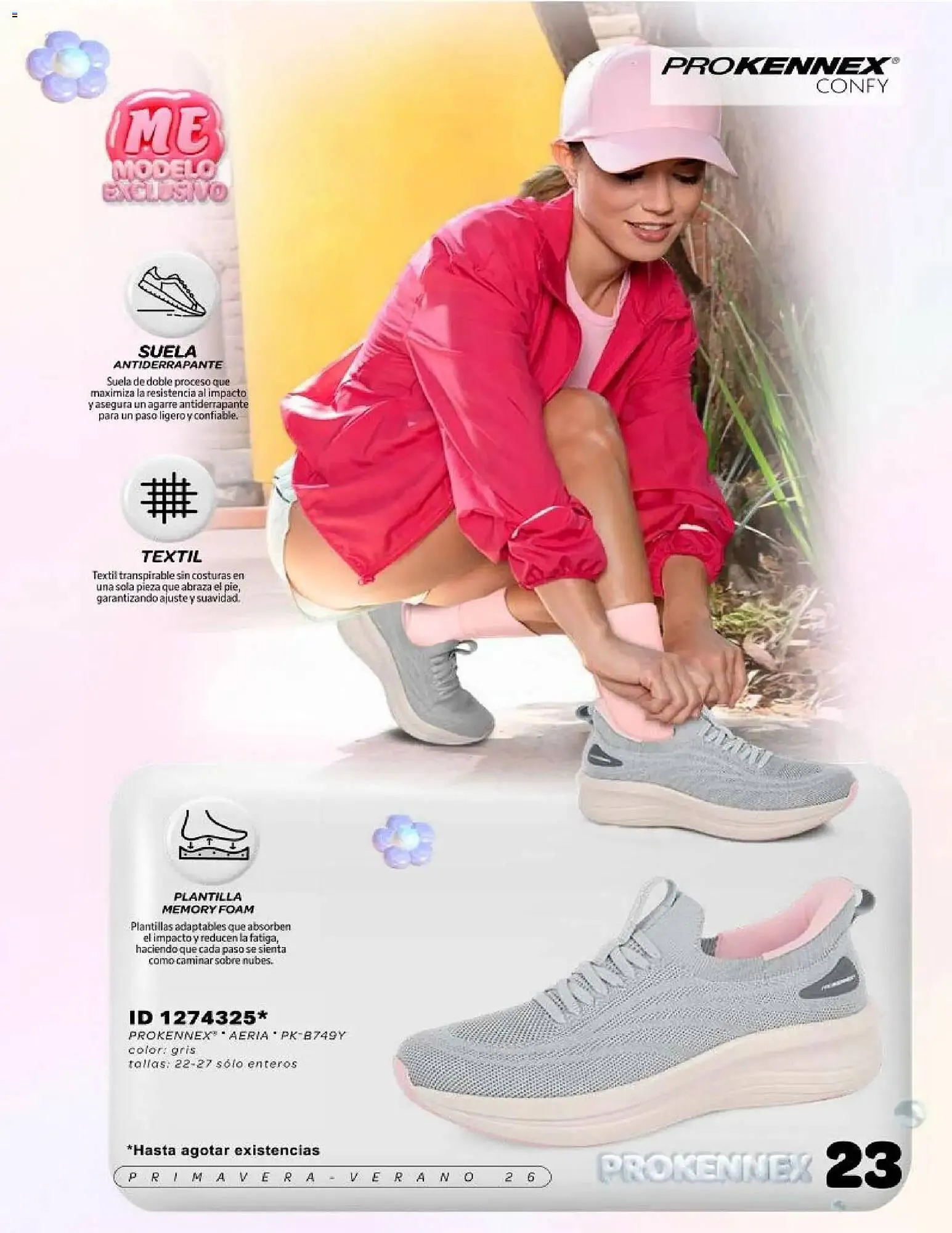 Catálogo de Catálogo Price Shoes 30 de marzo al 1 de octubre 2026 - Pagina 23