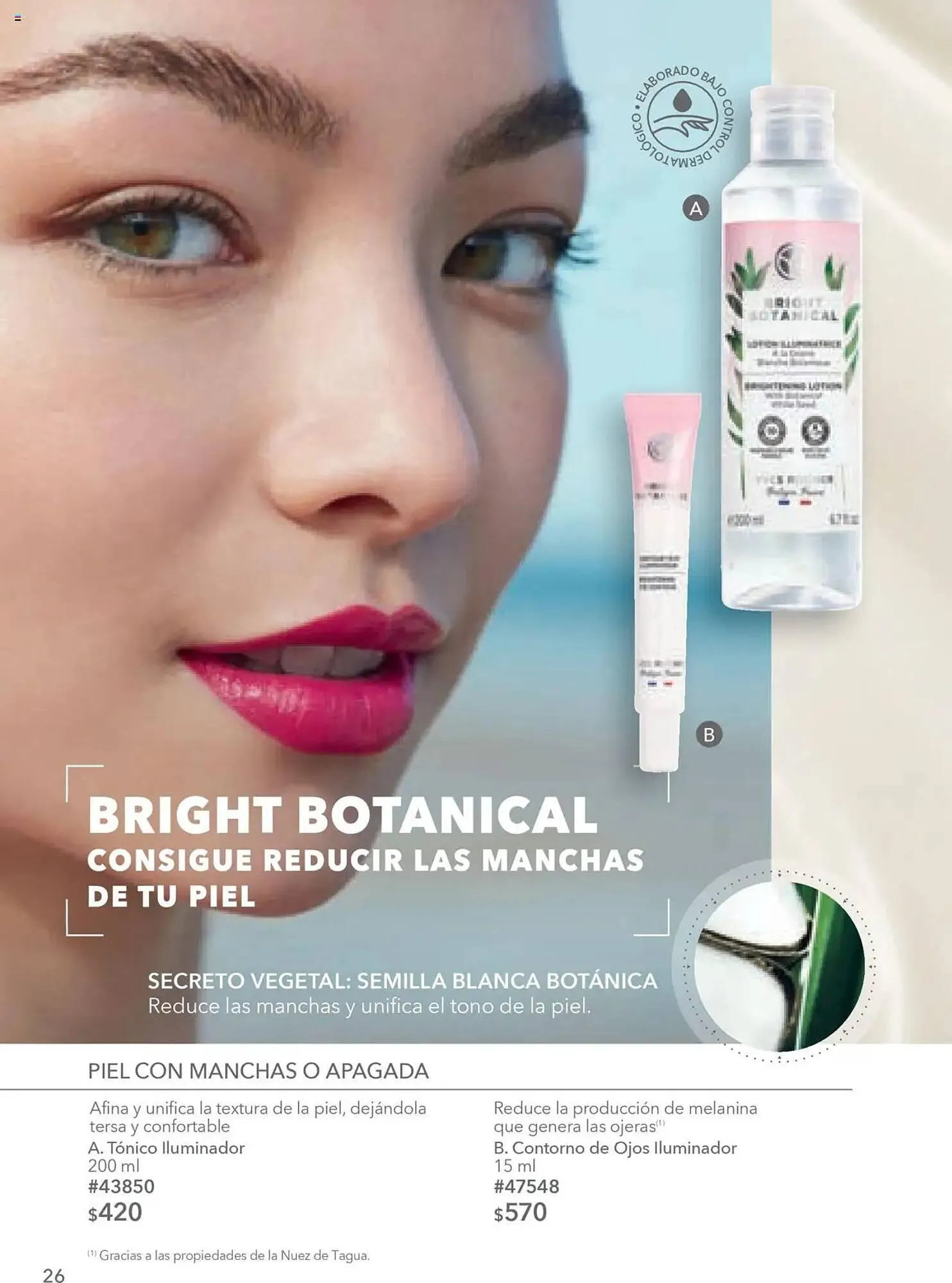 Catálogo de Catálogo Yves Rocher 15 de julio al 5 de agosto 2025 - Pagina 26