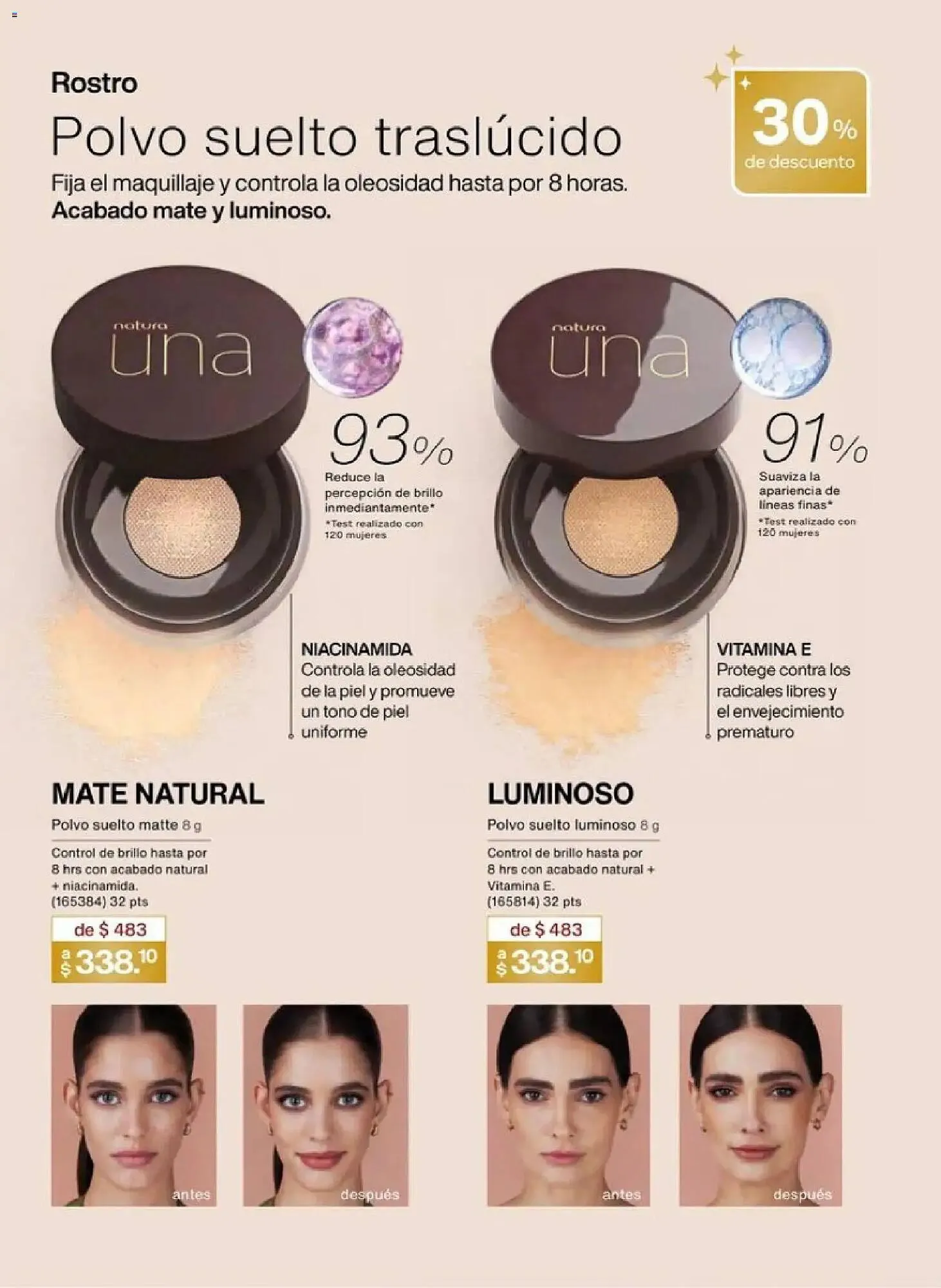 Catálogo de Catálogo Natura 10 de noviembre al 1 de enero 2026 - Pagina 71