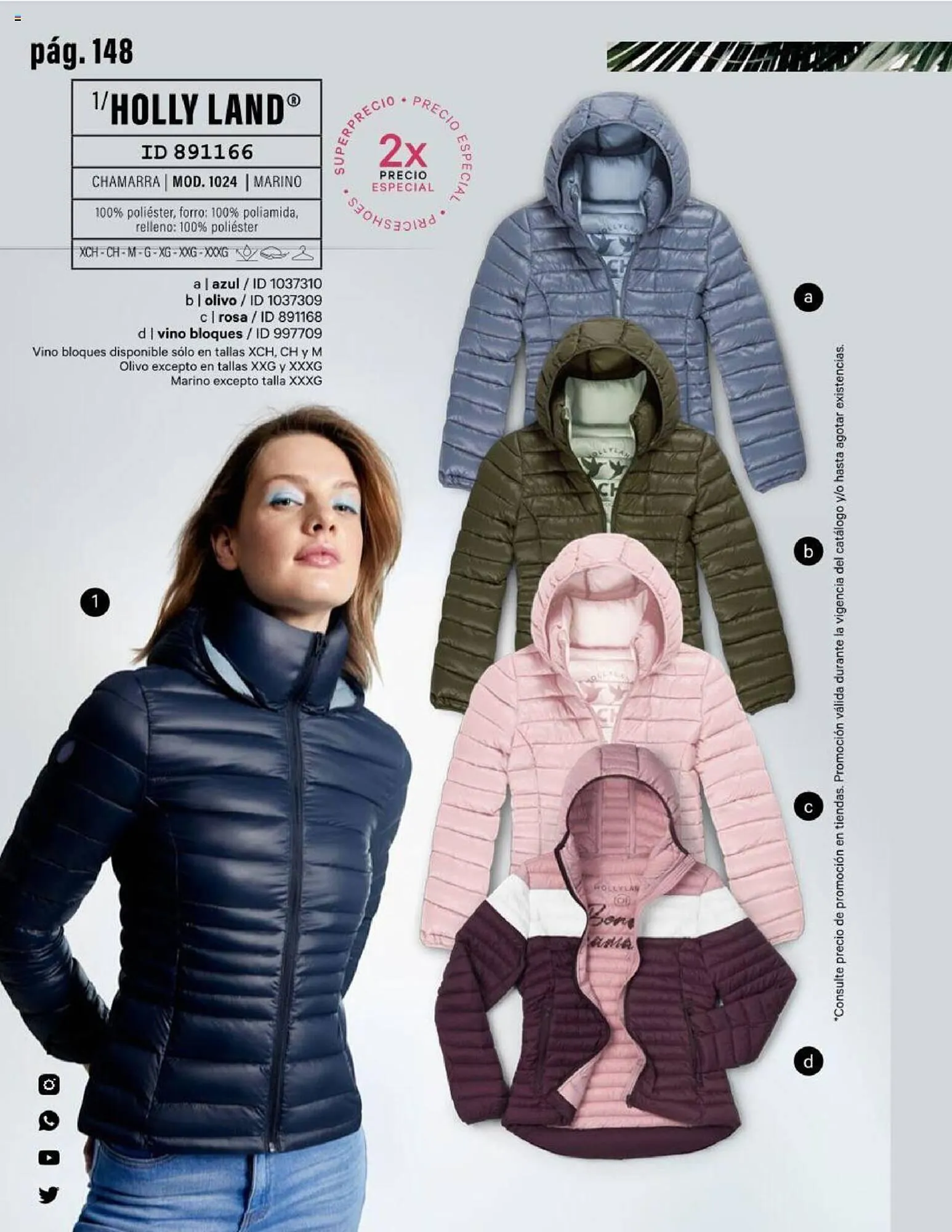 Catálogo de Catálogo Price Shoes 10 de marzo al 31 de agosto 2023 - Pagina 150