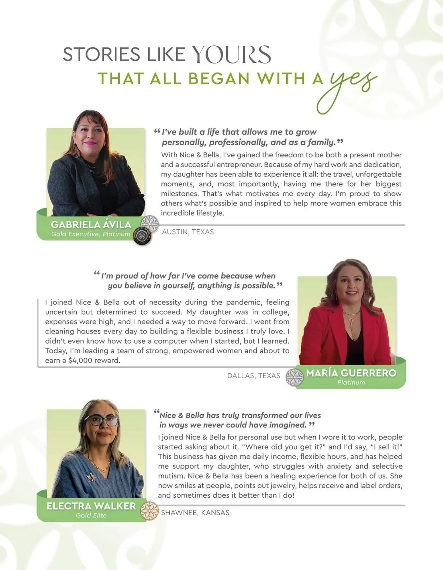 Catálogo de Catálogo Nice 17 de febrero al 31 de agosto 2026 - Pagina 29