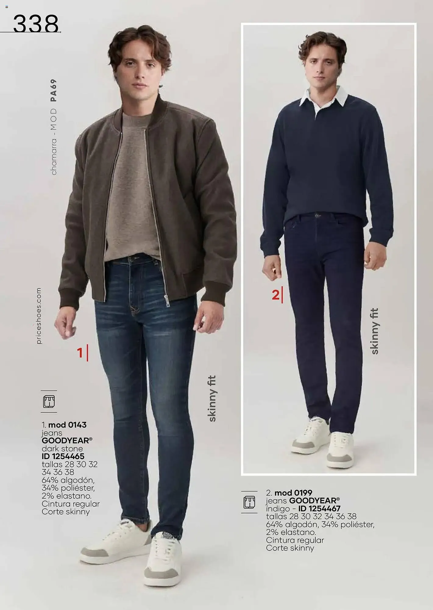 Catálogo de Catálogo Price Shoes 27 de noviembre al 1 de marzo 2026 - Pagina 338