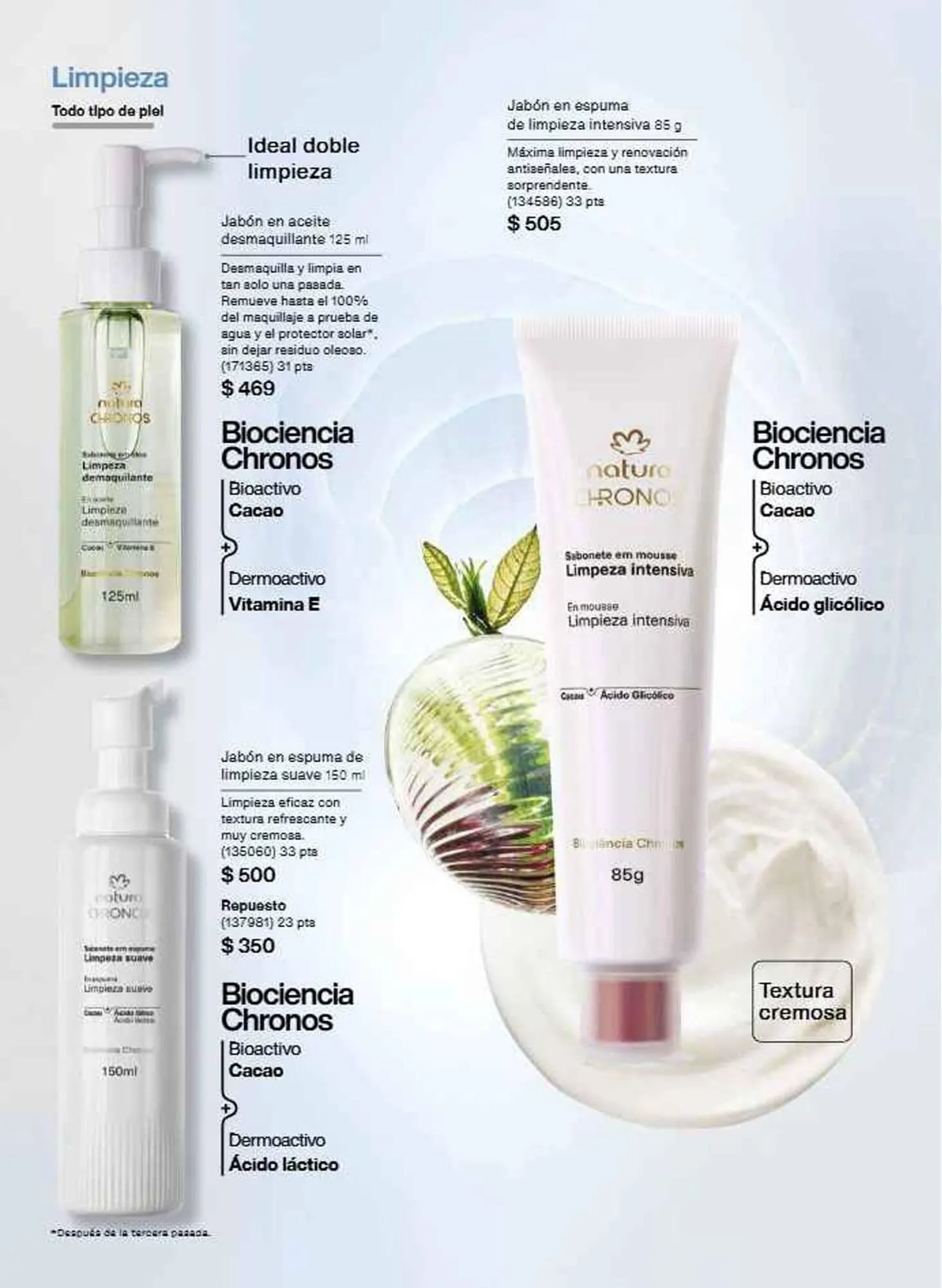 Catálogo de Catálogo Natura 23 de junio al 30 de noviembre 2025 - Pagina 84