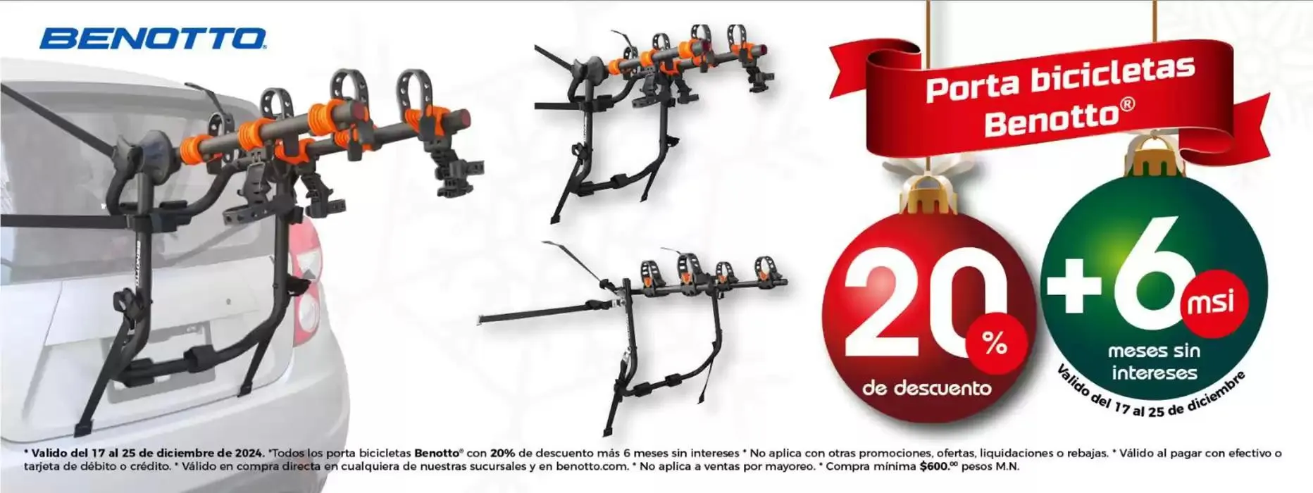 Hasta 20% de descuento - 1