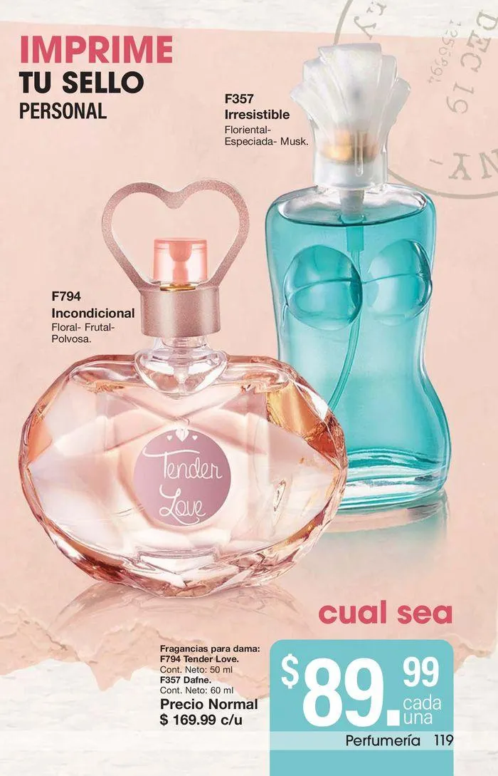 Catálogo de Arabela Campaña 20 29 de agosto al 19 de septiembre 2024 - Pagina 119