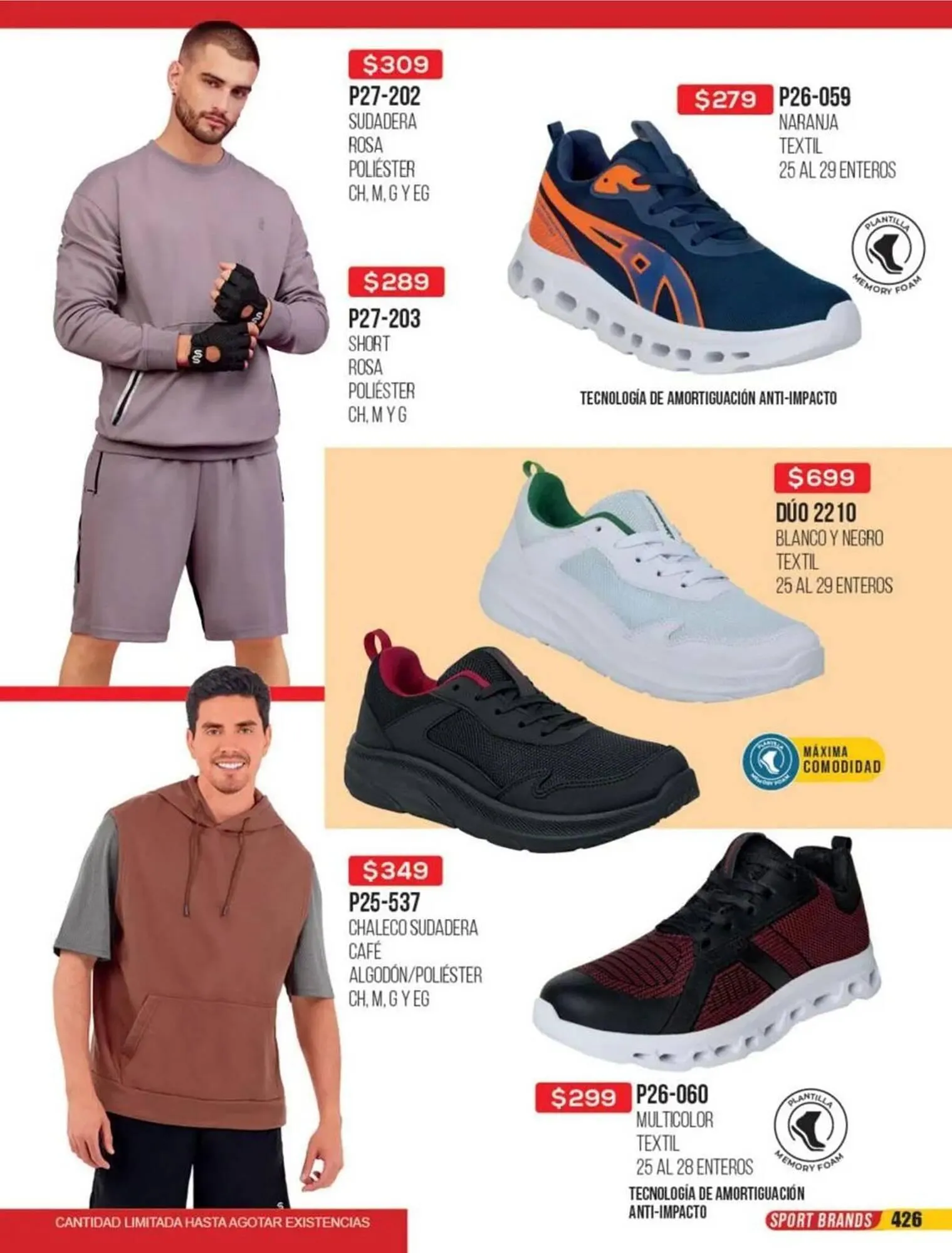 Catálogo de Catálogo Cklass 13 de abril al 31 de mayo 2026 - Pagina 428