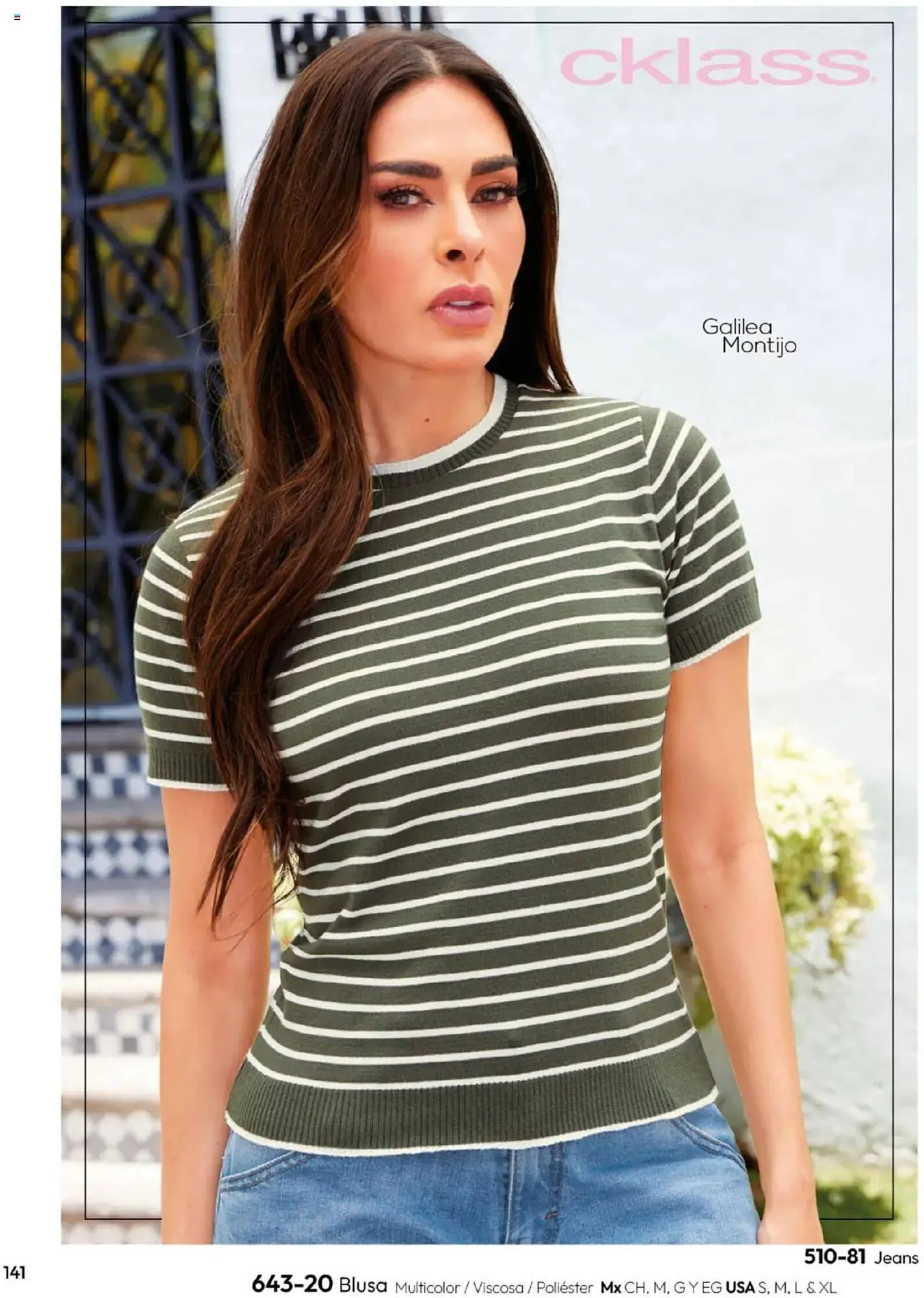 Catálogo de Catálogo Cklass 14 de julio al 1 de enero 2026 - Pagina 171