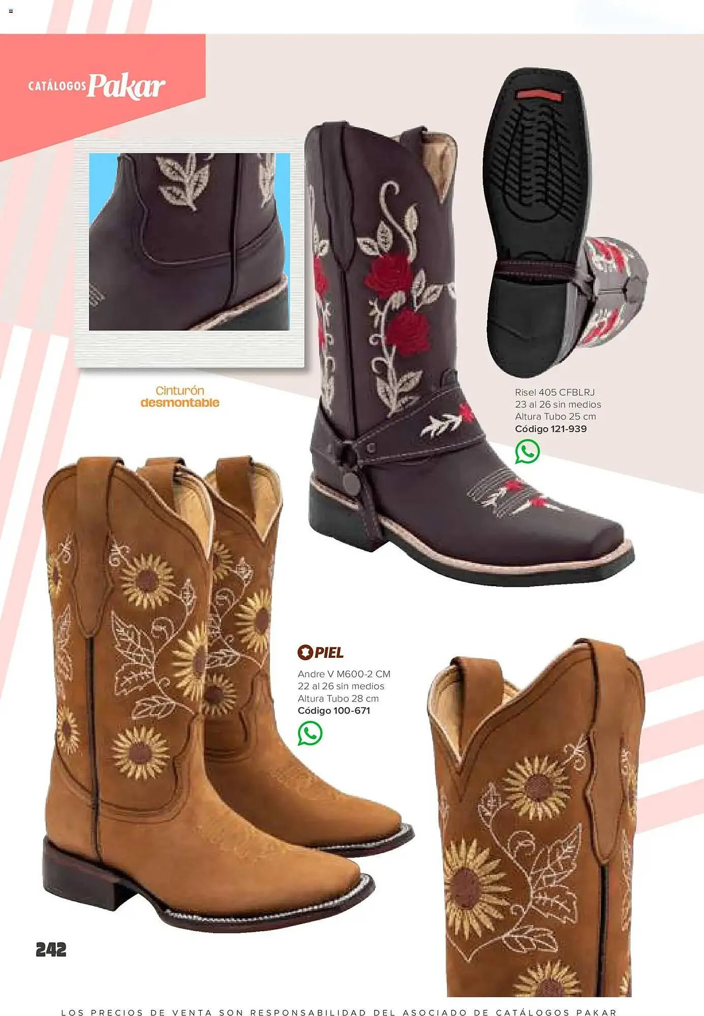Catálogo de Catálogo SC Pakar 30 de enero al 1 de julio 2026 - Pagina 242