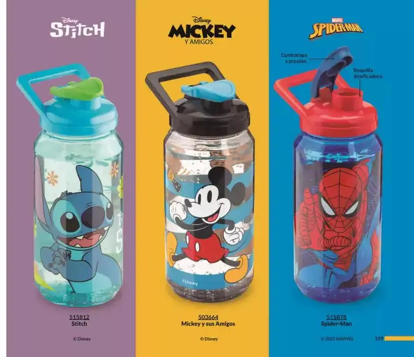 Catálogo de Avon Casa & Estilo C5 6 de febrero al 31 de diciembre 2025 - Pagina 199