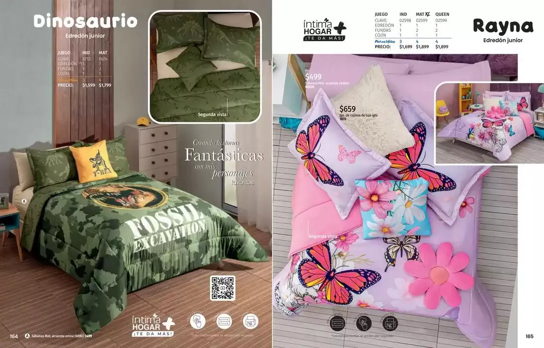 Catálogo de Catálogo Verano 2024 10 de octubre al 31 de marzo 2025 - Pagina 84