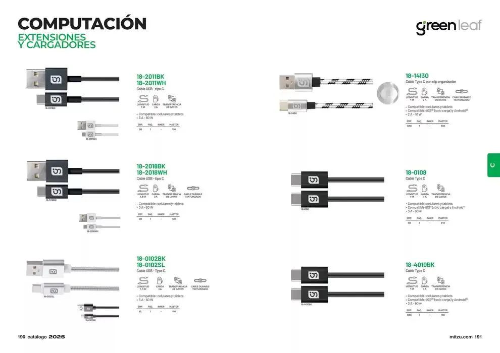 Catálogo de Catálogo 2025 14 de enero al 31 de diciembre 2025 - Pagina 97